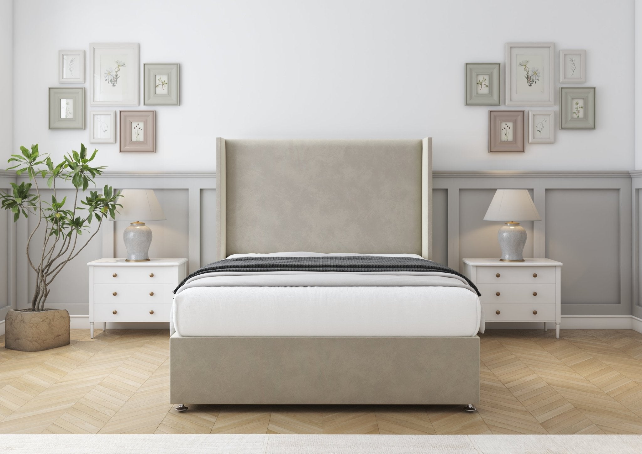 Madrid Divan Bed