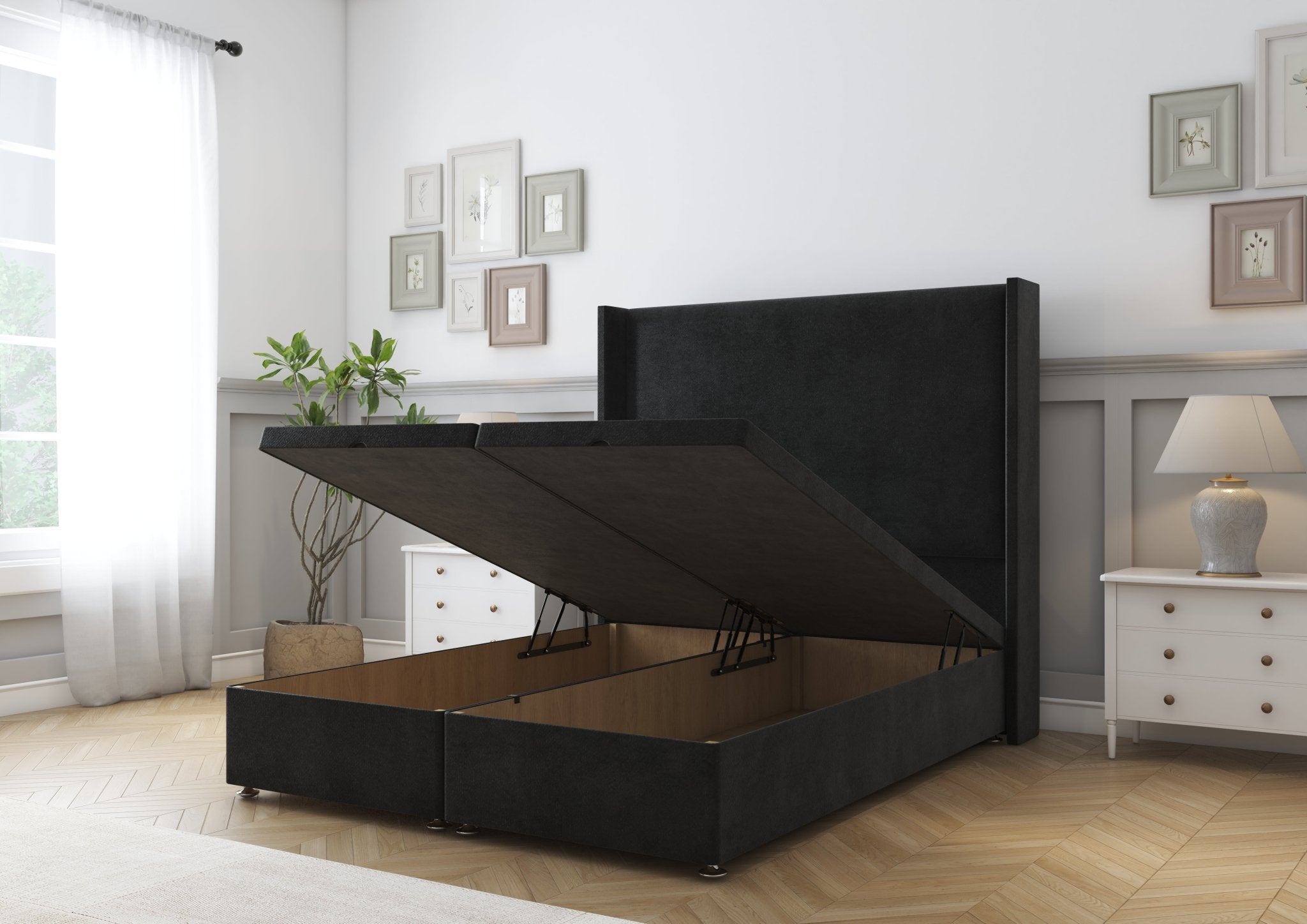 Madrid Ottoman Bed