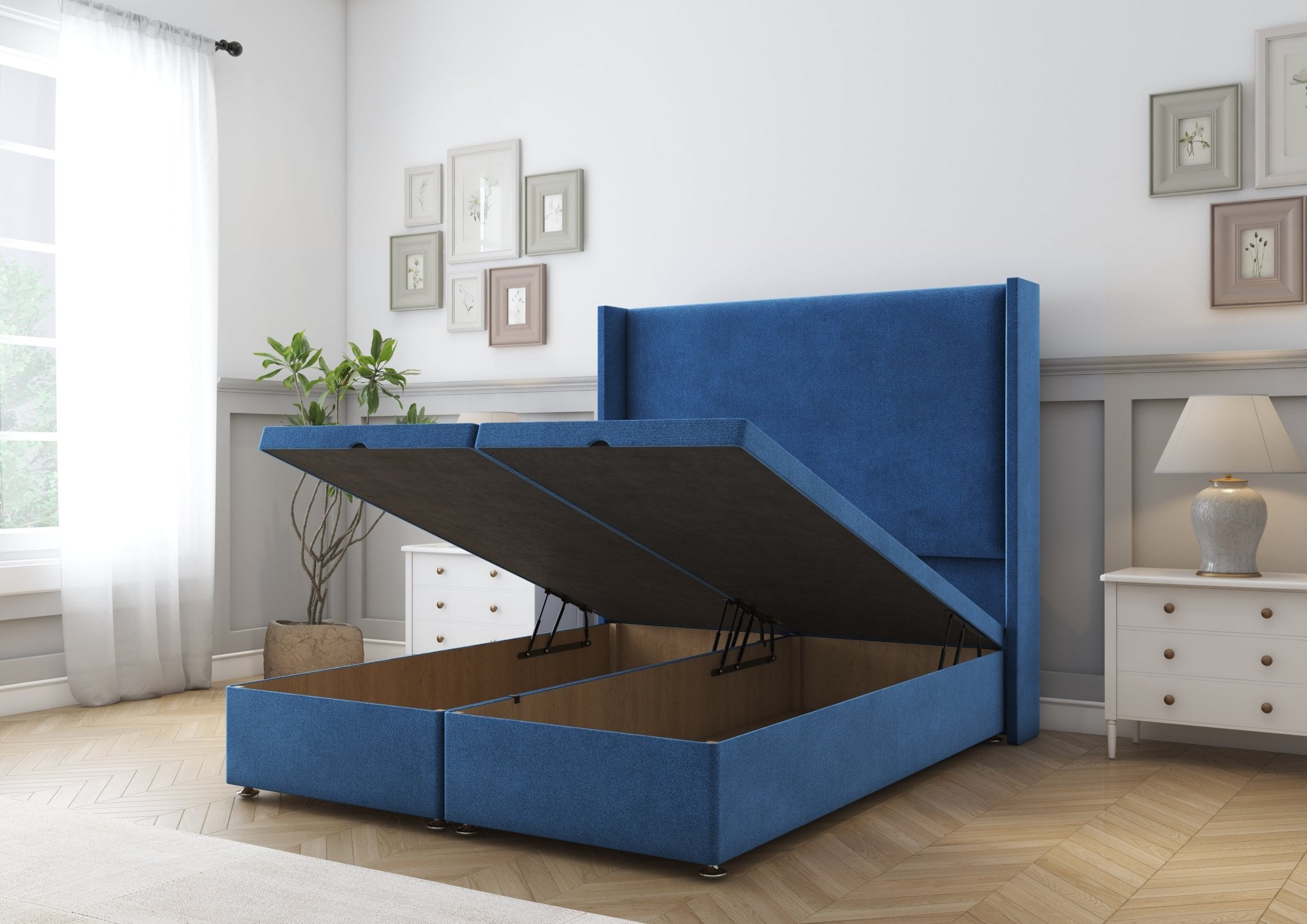 Madrid Ottoman Bed