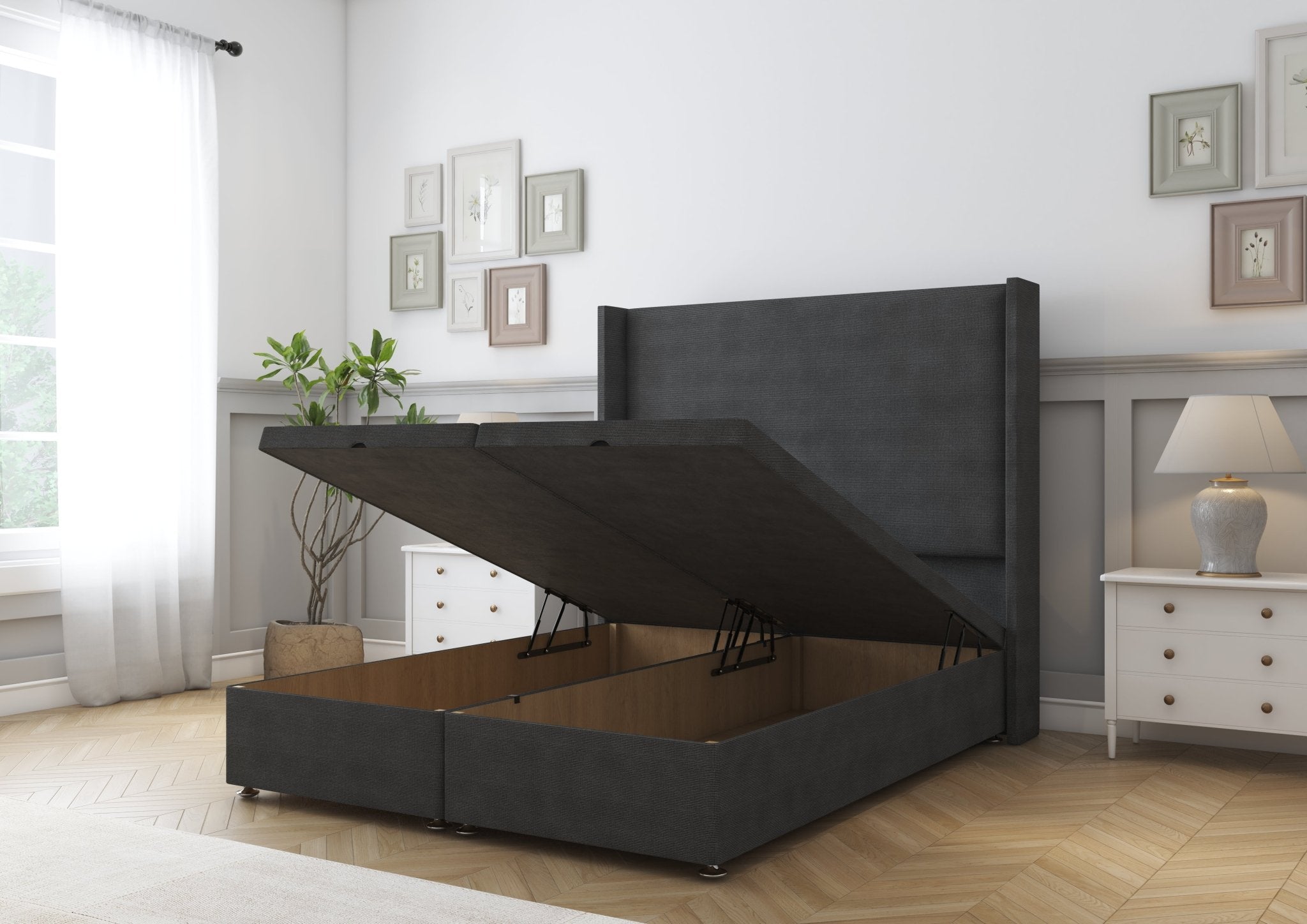 Madrid Ottoman Bed
