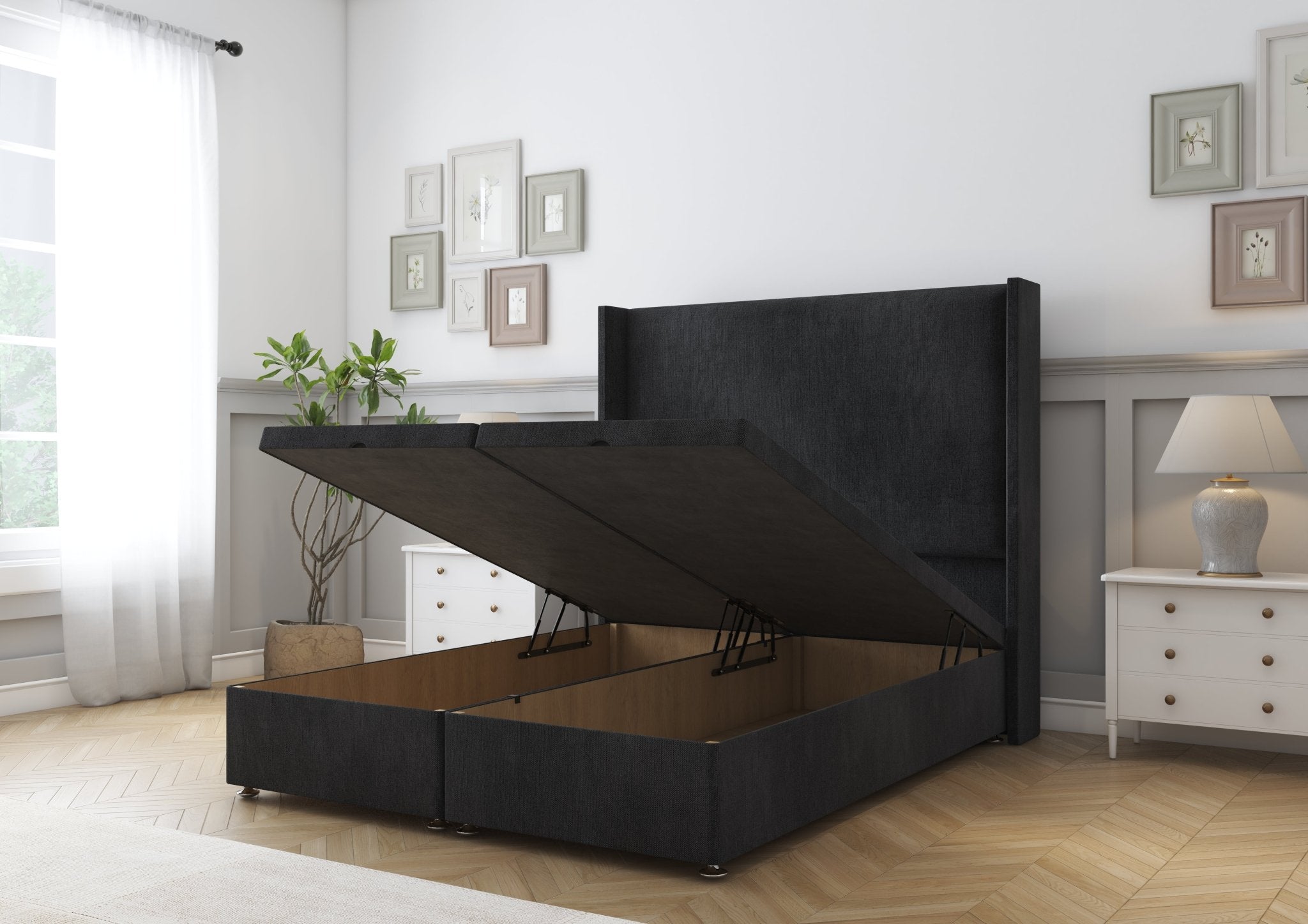 Madrid Ottoman Bed