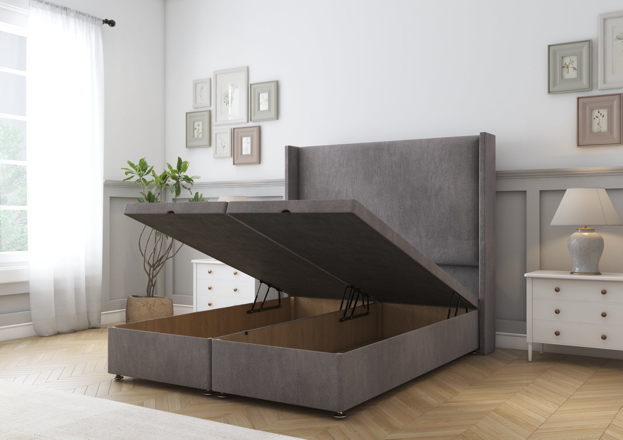 Madrid Ottoman Bed