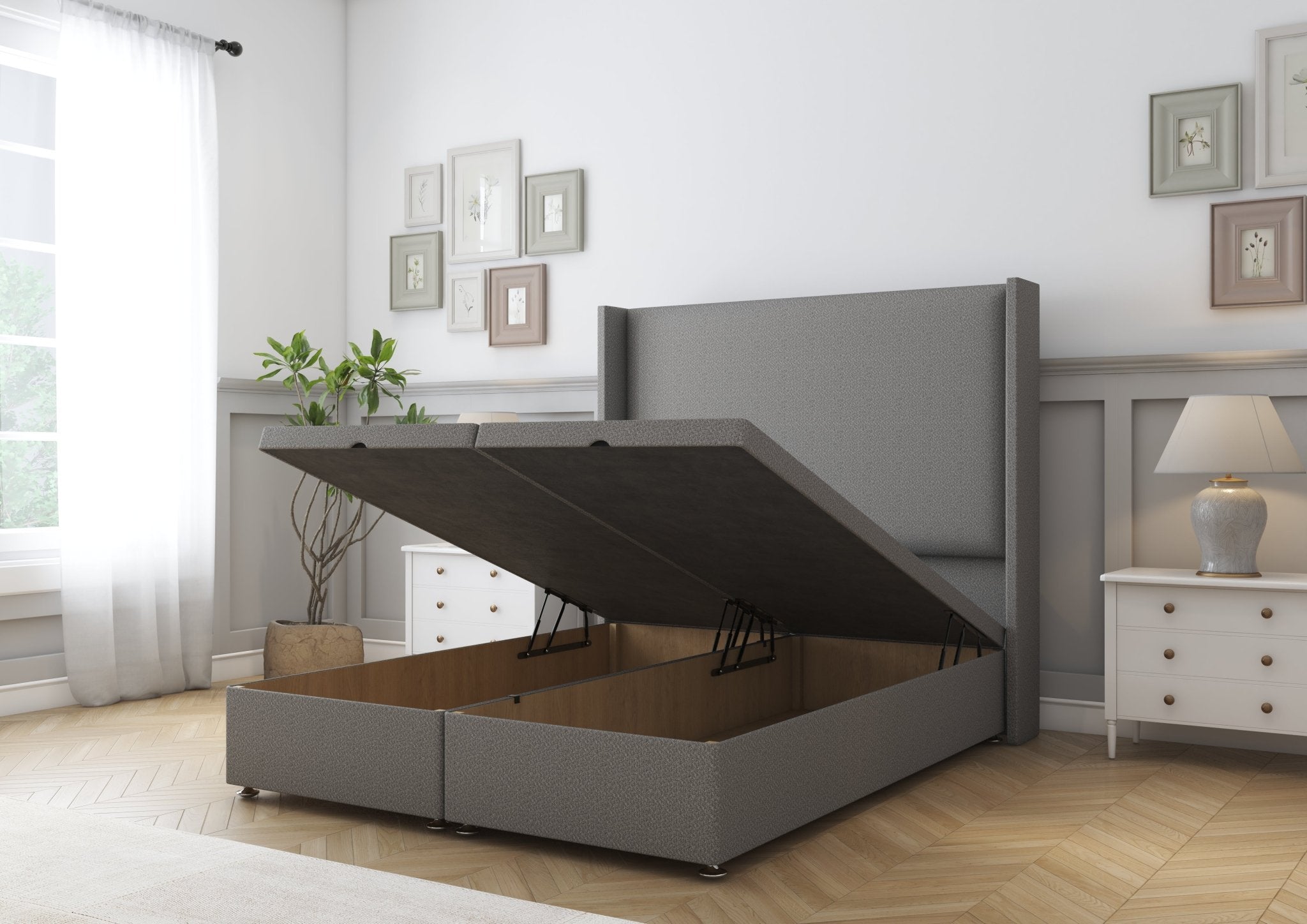 Madrid Ottoman Bed