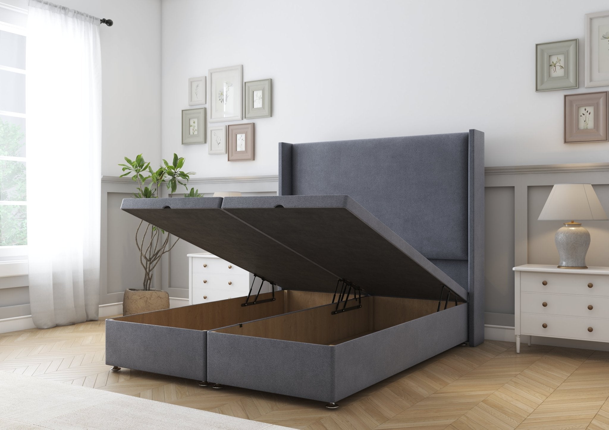 Madrid Ottoman Bed