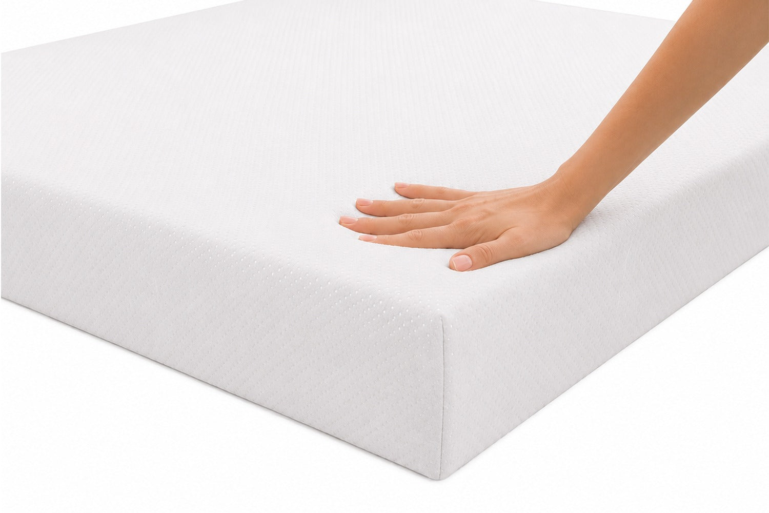 CoolTouch 18cm Reflex Foam Mattress