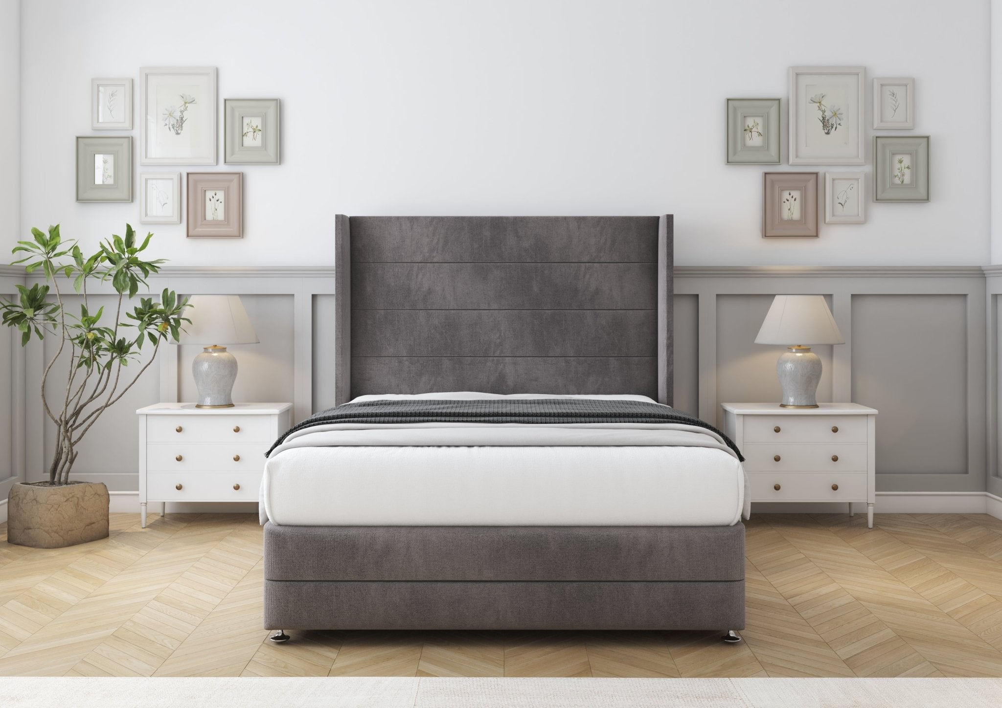 Milano Divan Bed