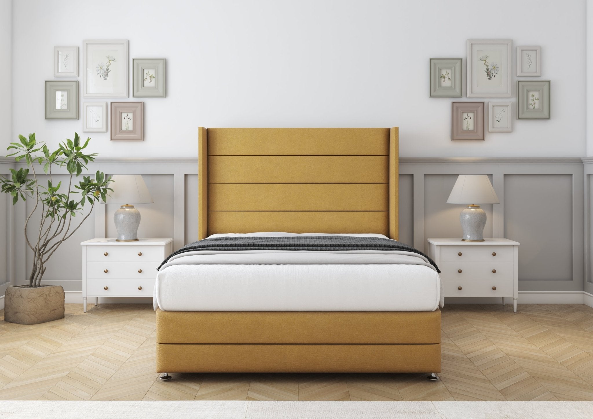 Milano Divan Bed