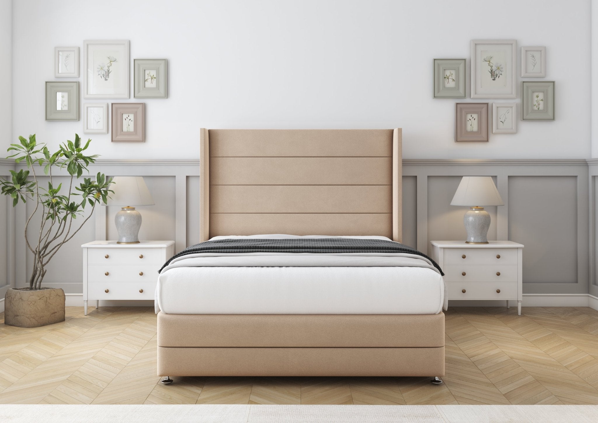 Milano Divan Bed