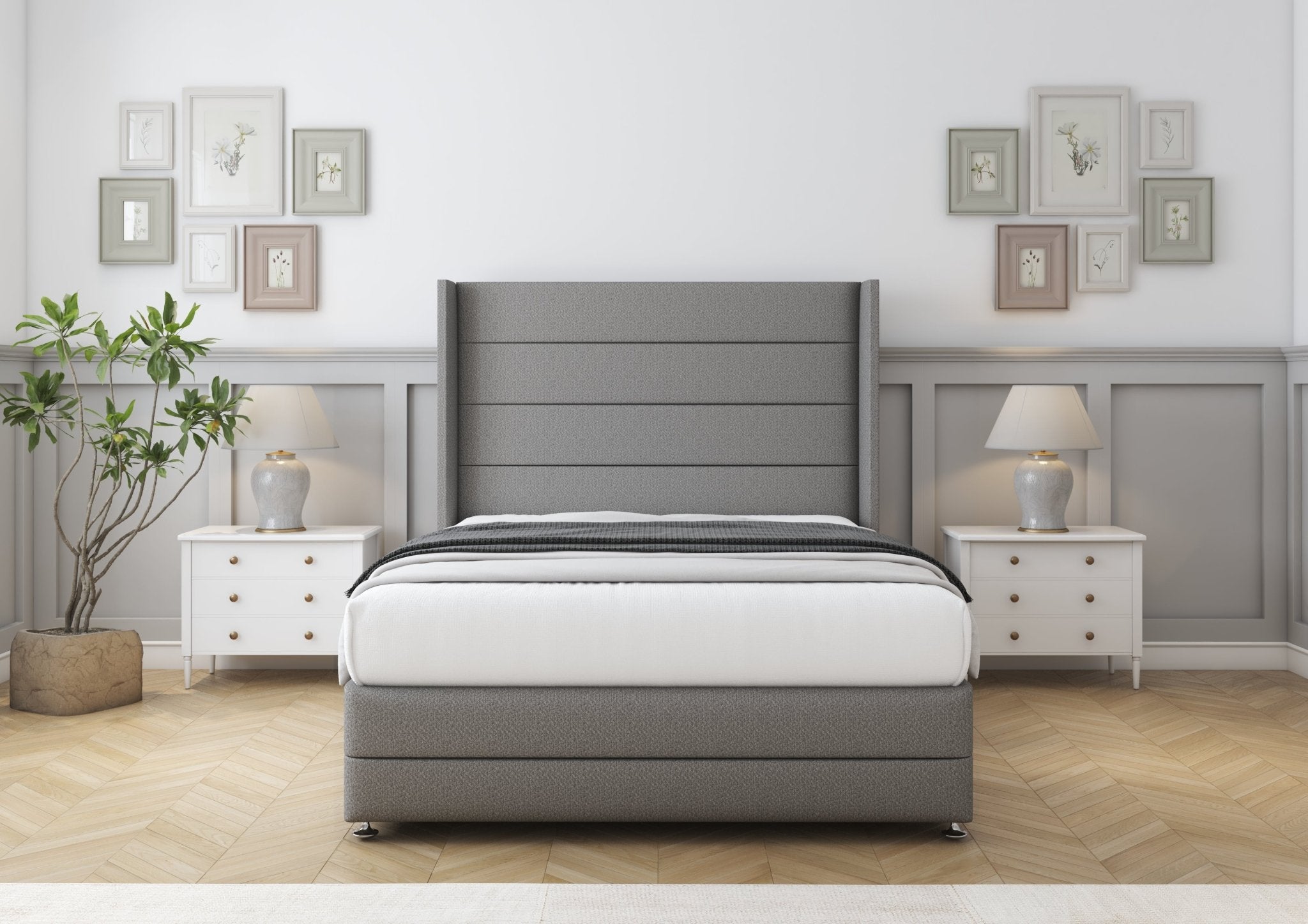 Milano Divan Bed