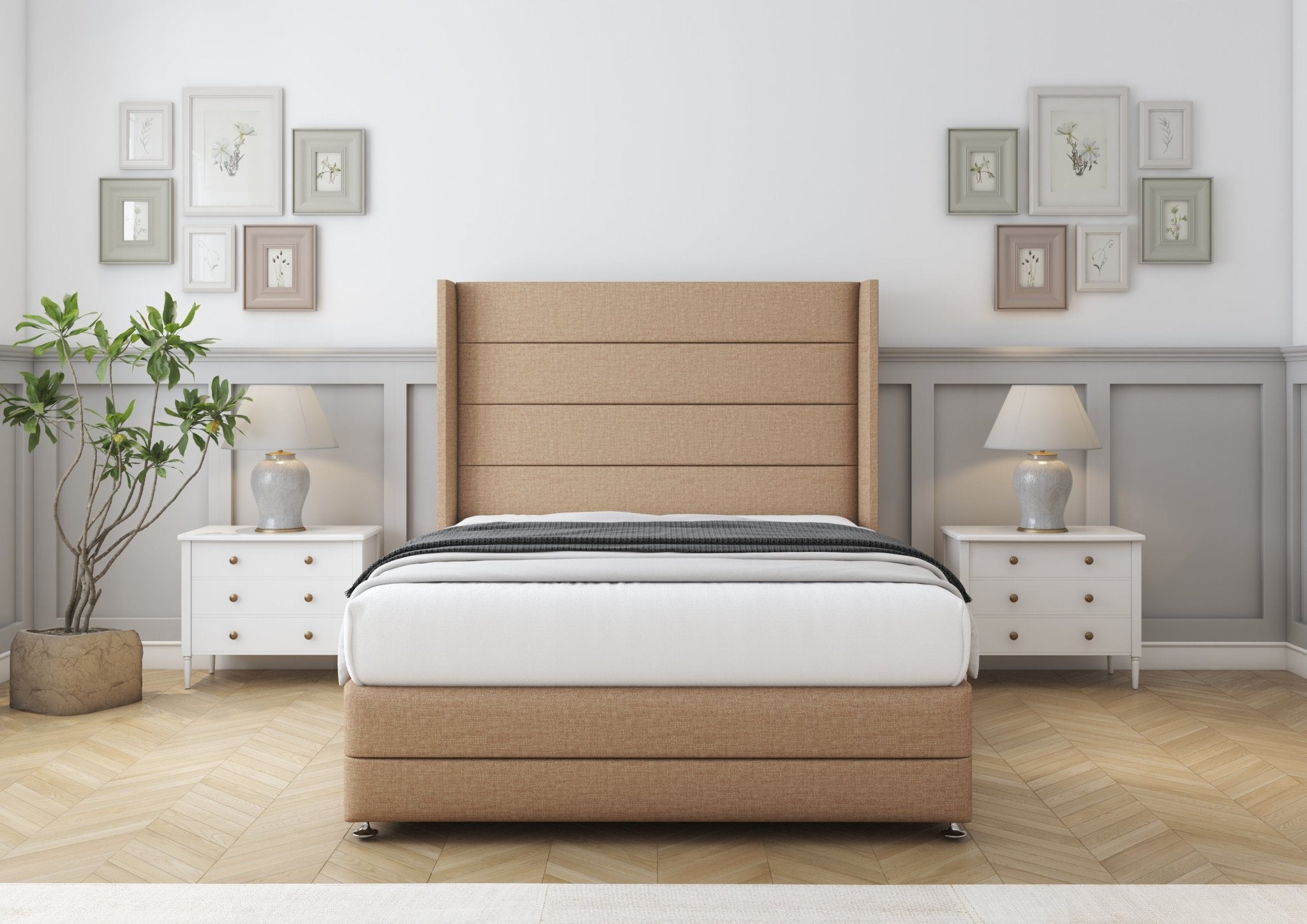 Milano Divan Bed