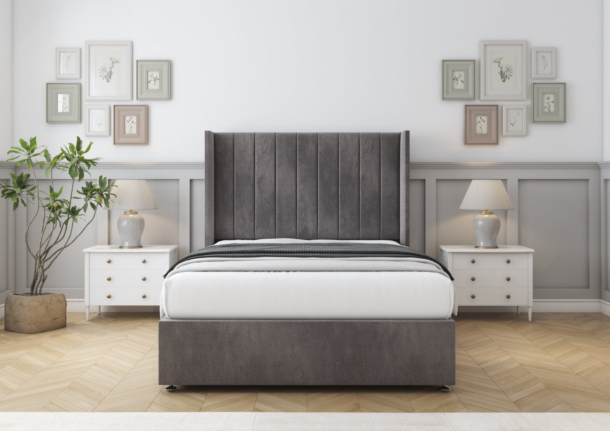 Palermo Divan Bed