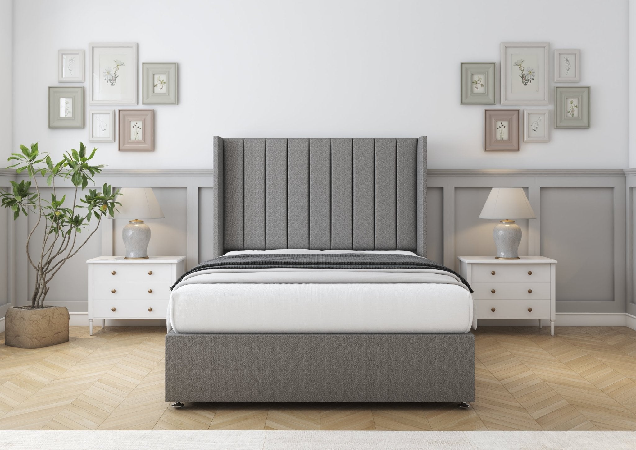 Palermo Divan Bed