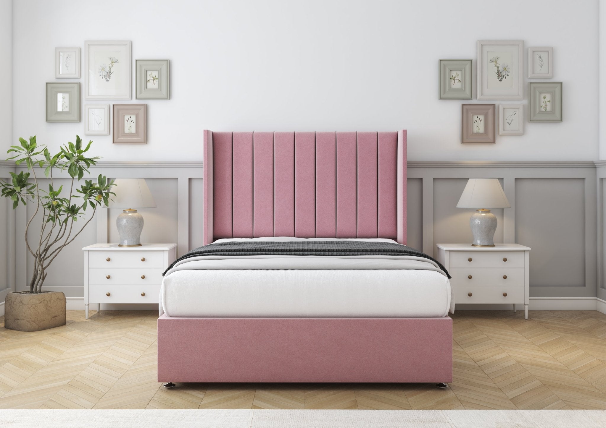 Palermo Divan Bed
