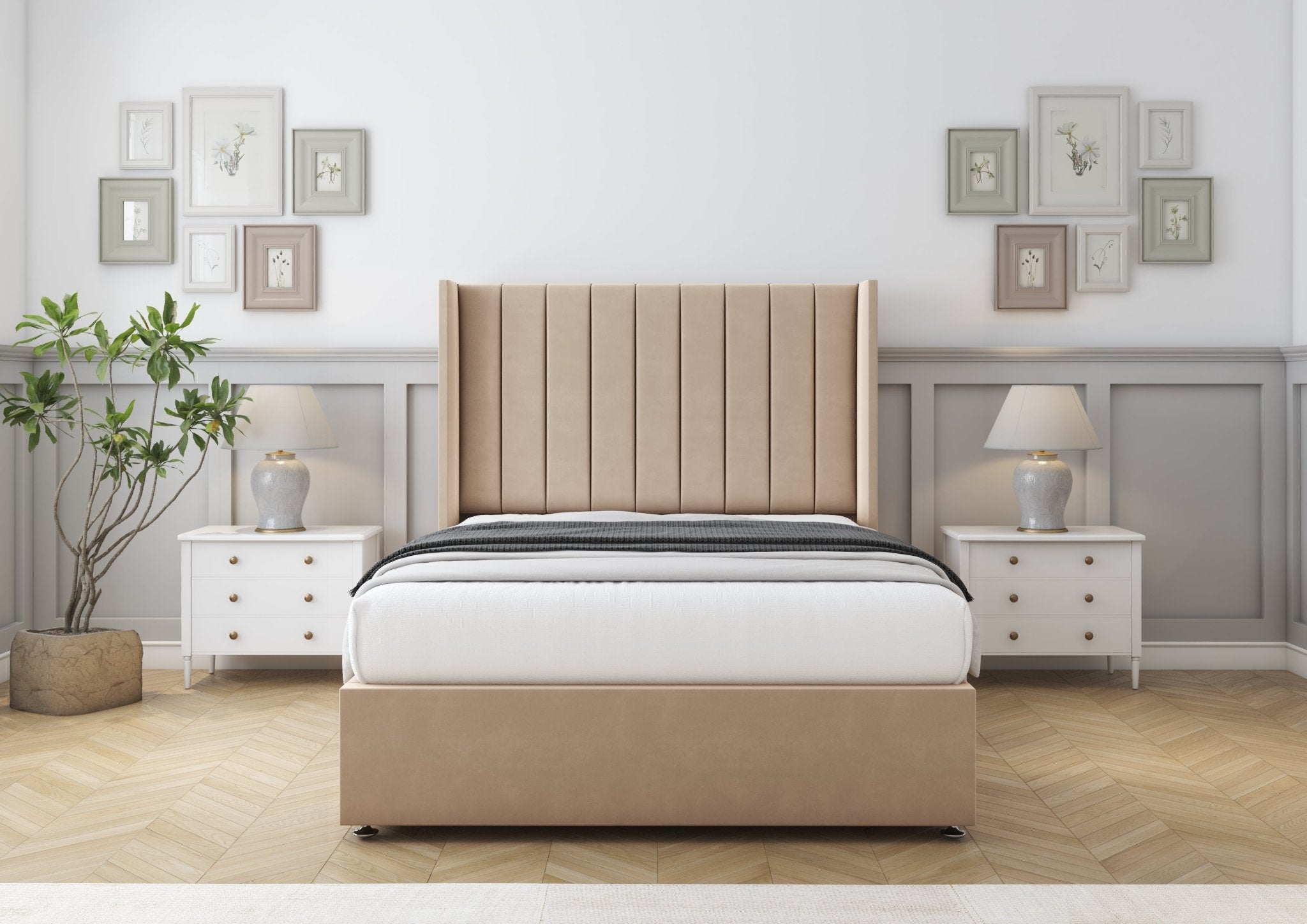 Palermo Divan Bed