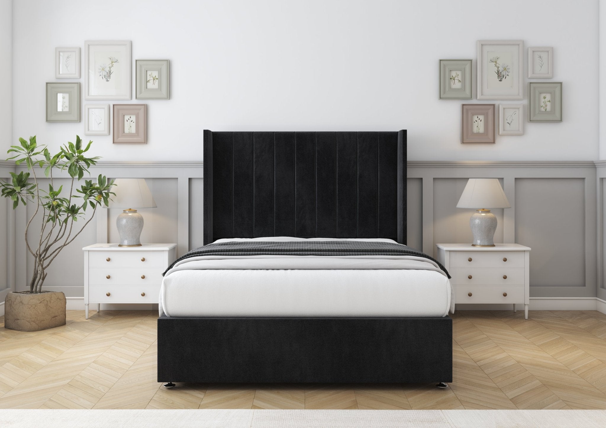 Palermo Divan Bed