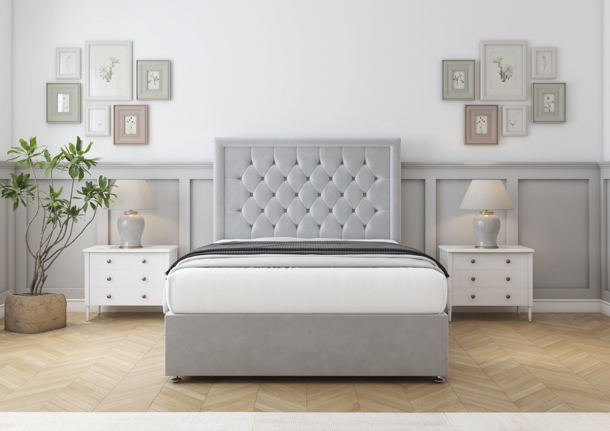 Rio Divan Bed