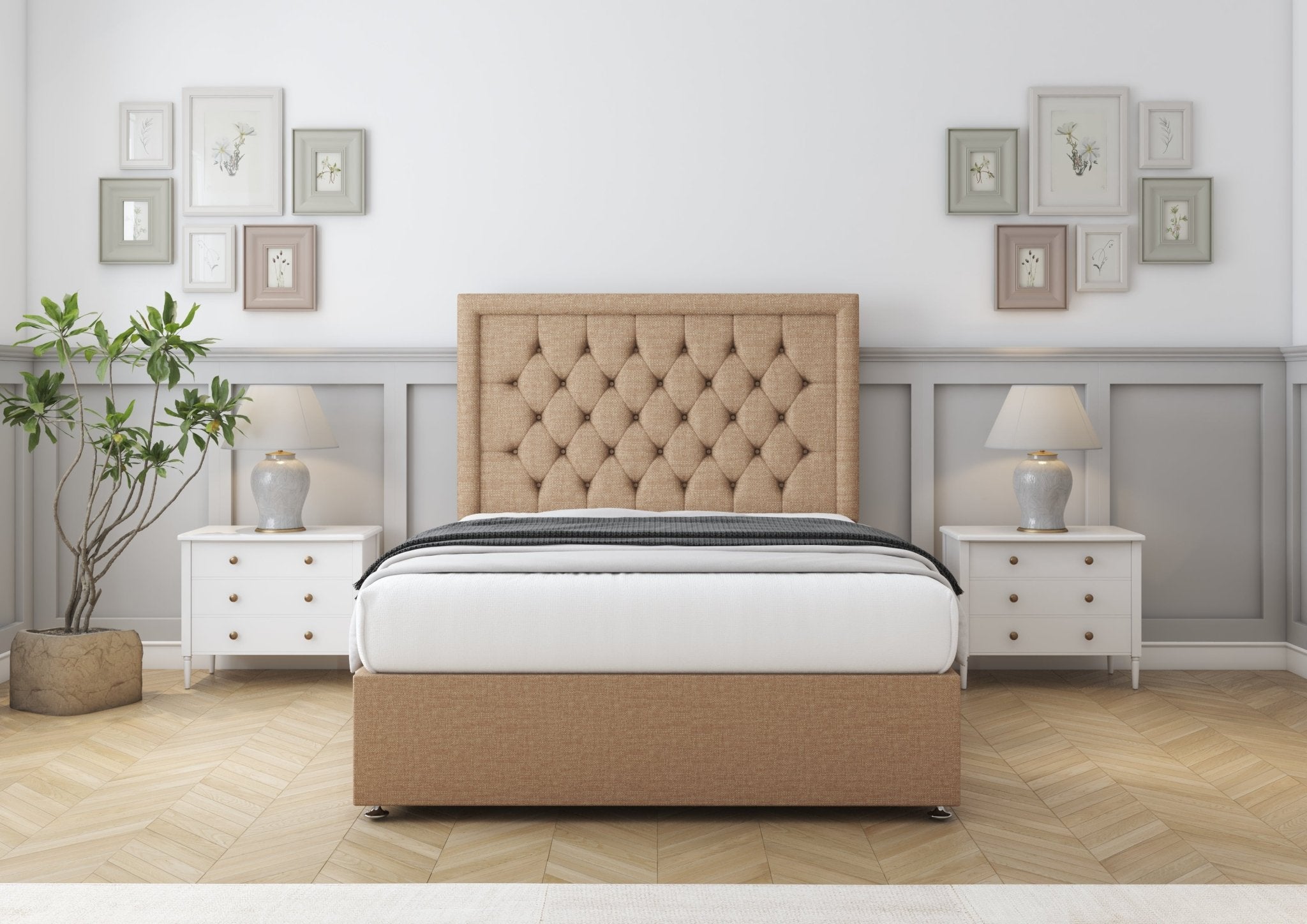 Rio Divan Bed