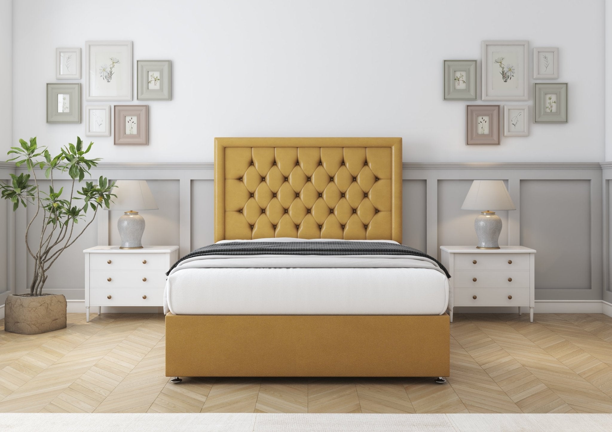 Rio Divan Bed