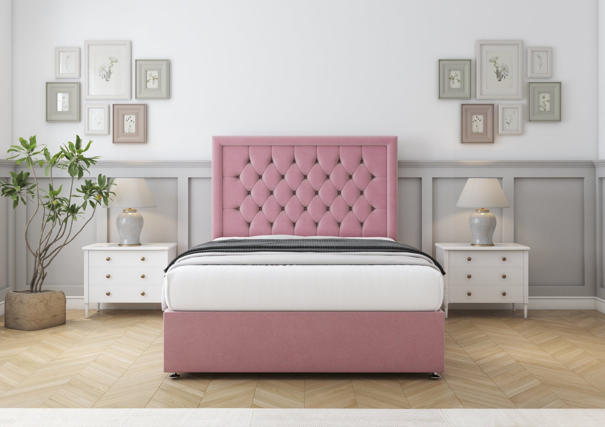 Rio Divan Bed