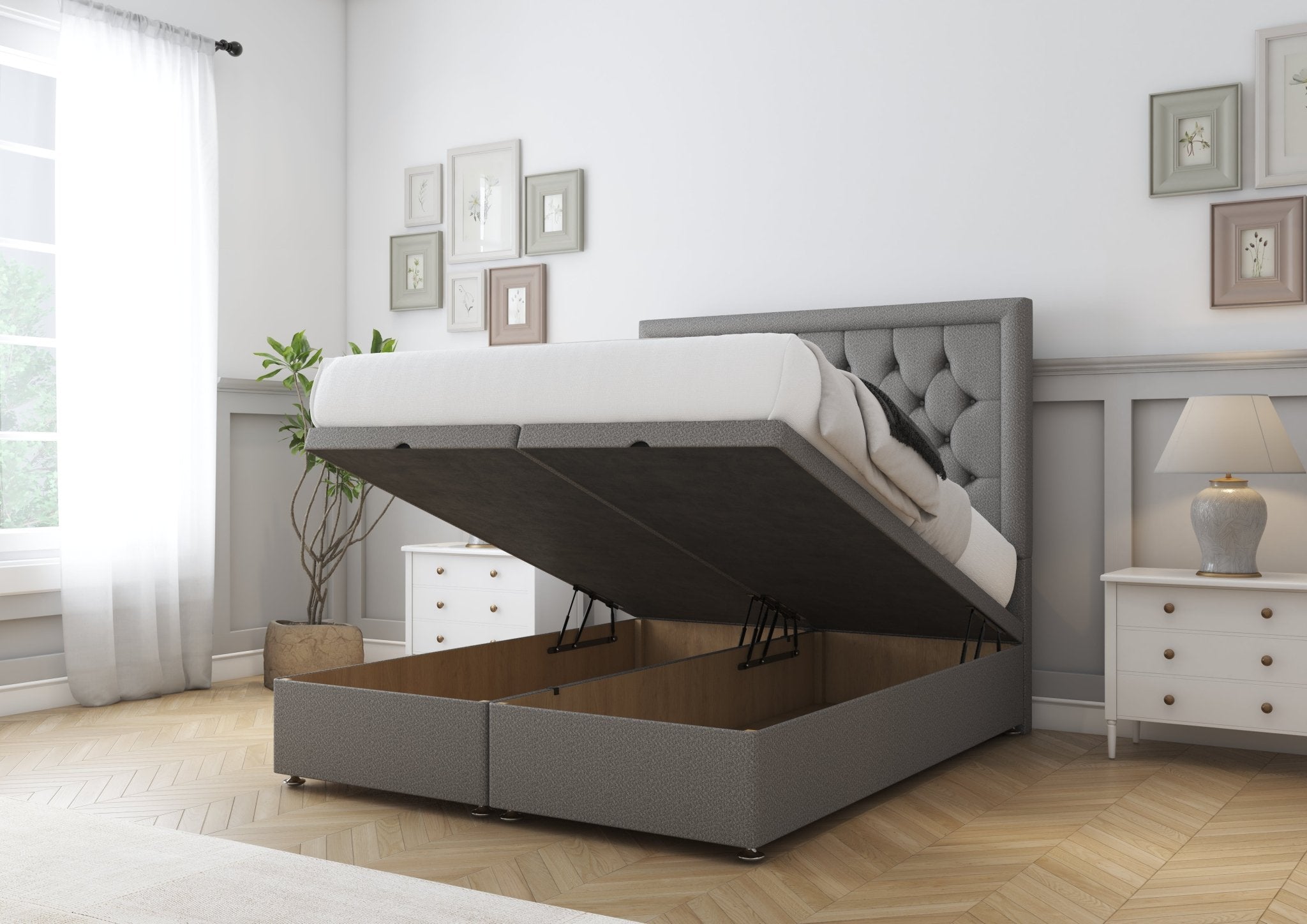 Rio Divan Bed