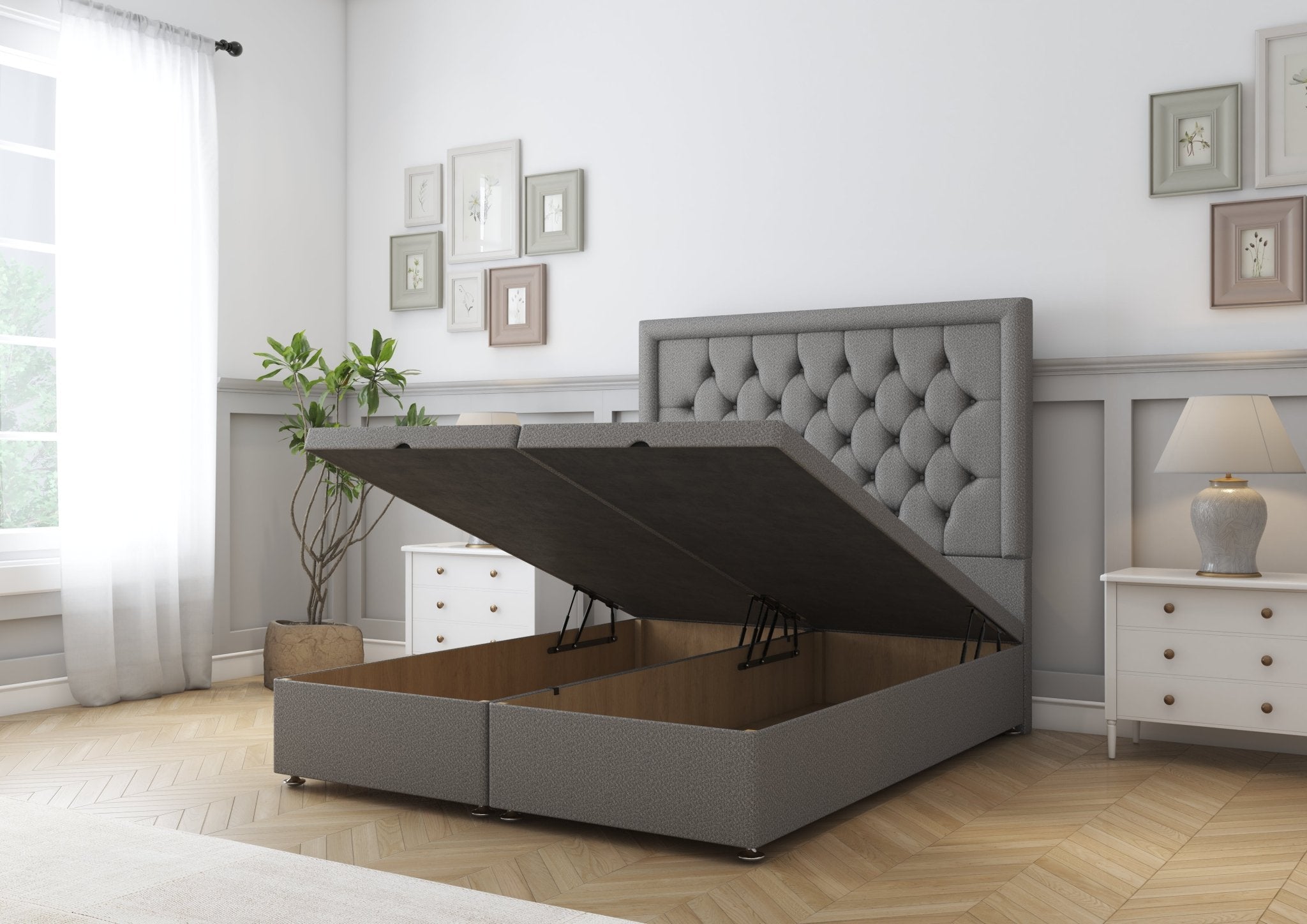 Rio Ottoman Bed