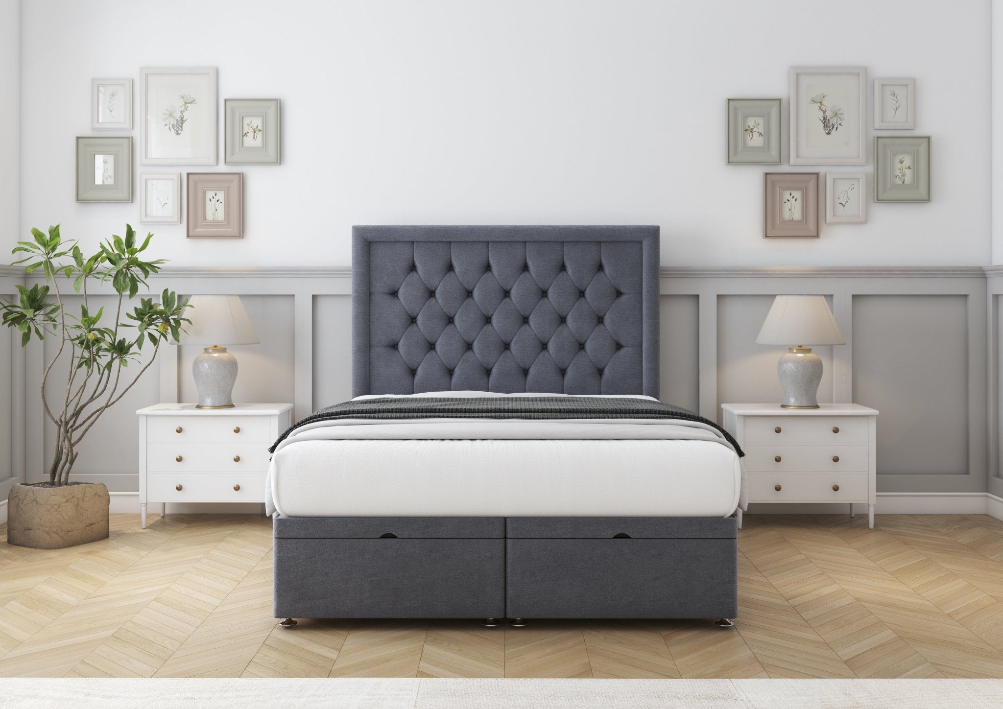 Rio Ottoman Bed