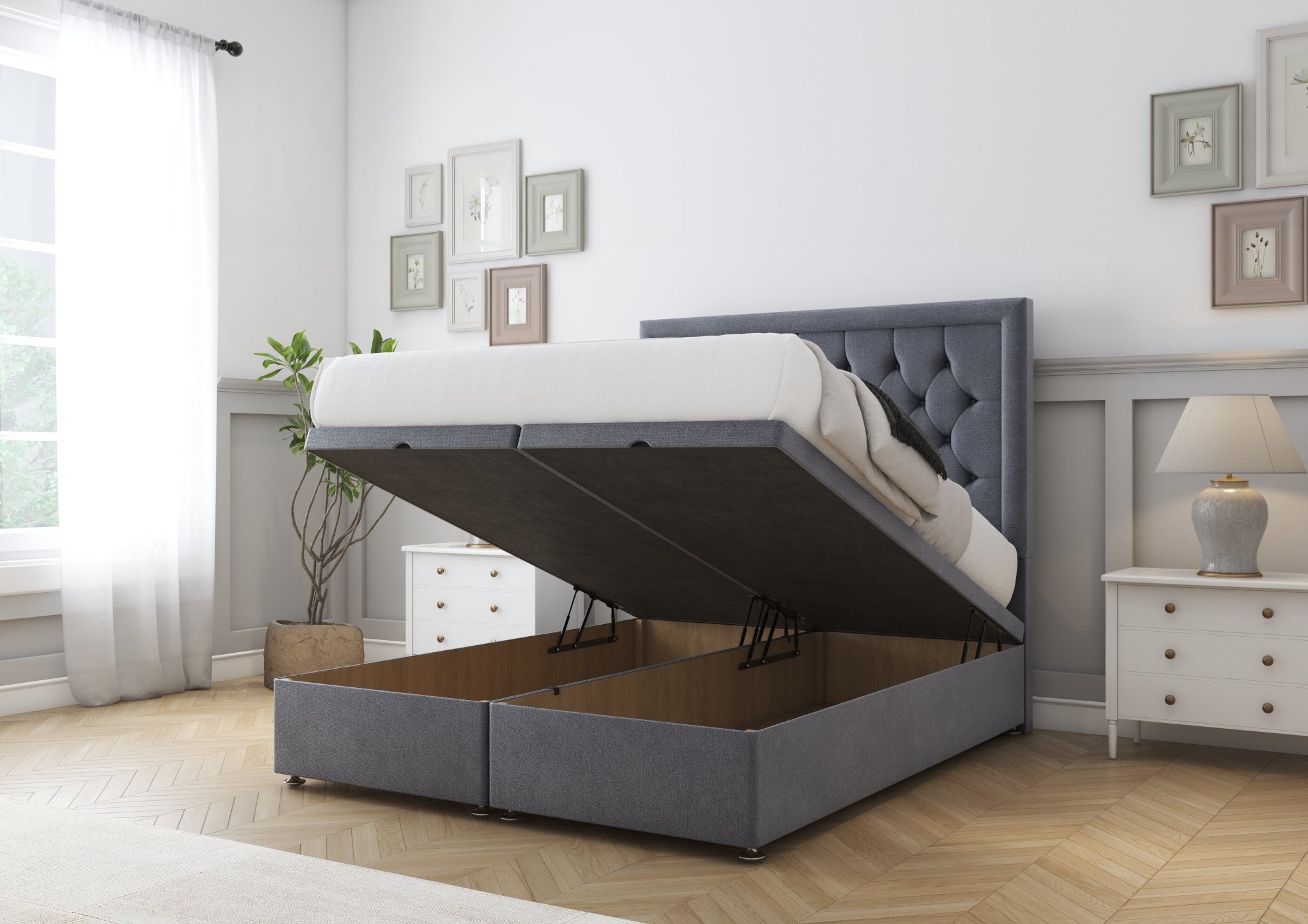 Rio Ottoman Bed