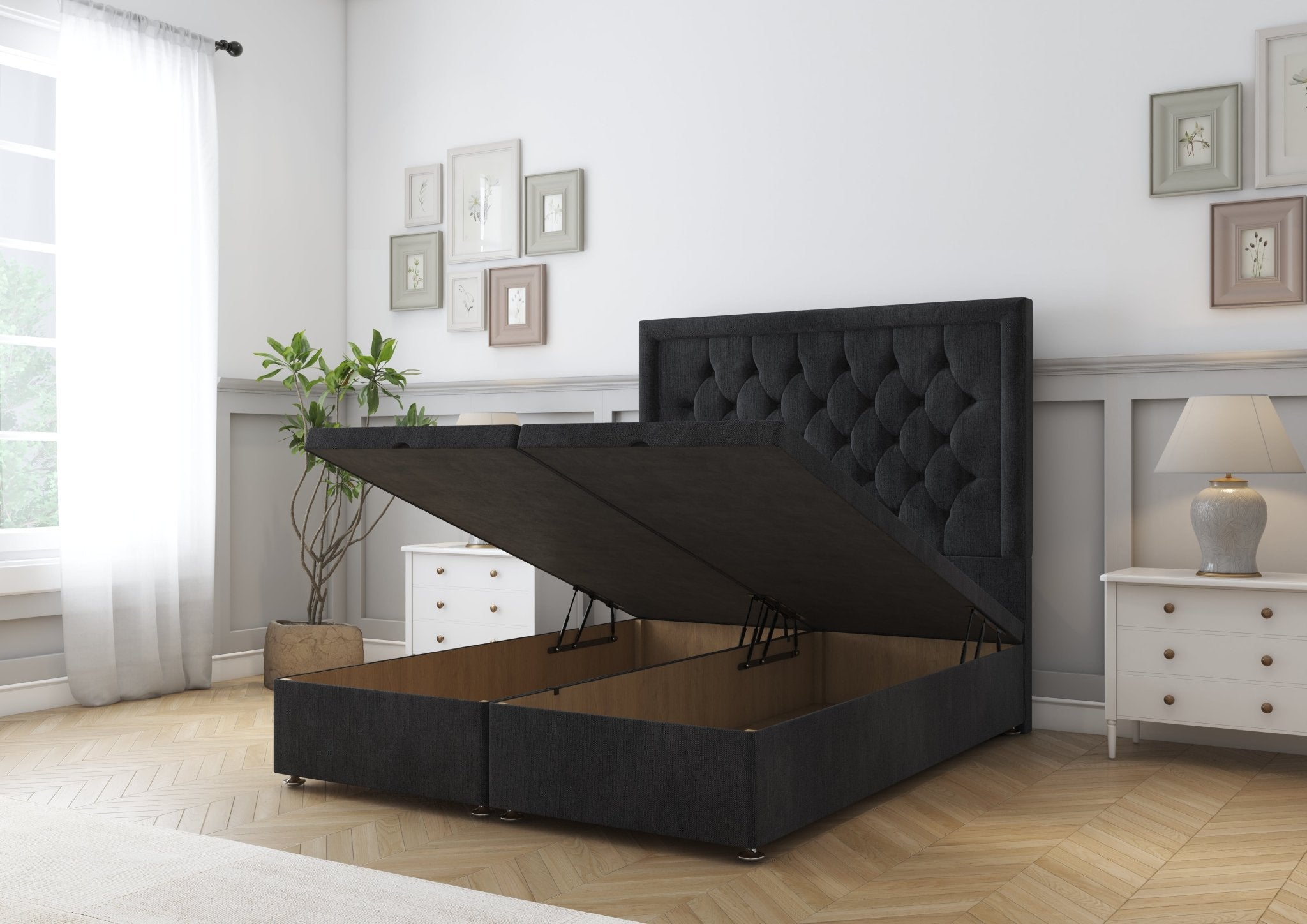 Rio Ottoman Bed