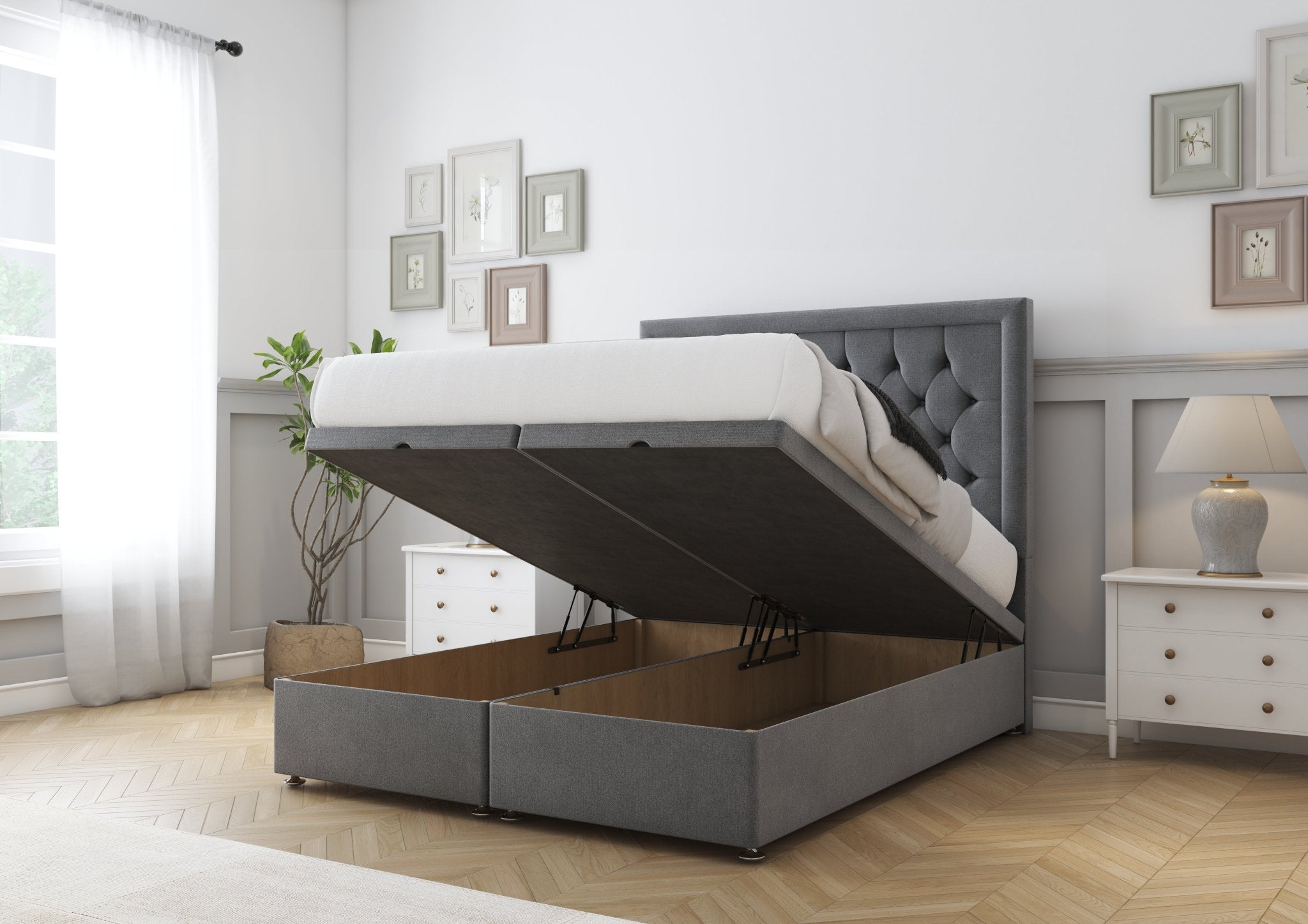 Rio Ottoman Bed