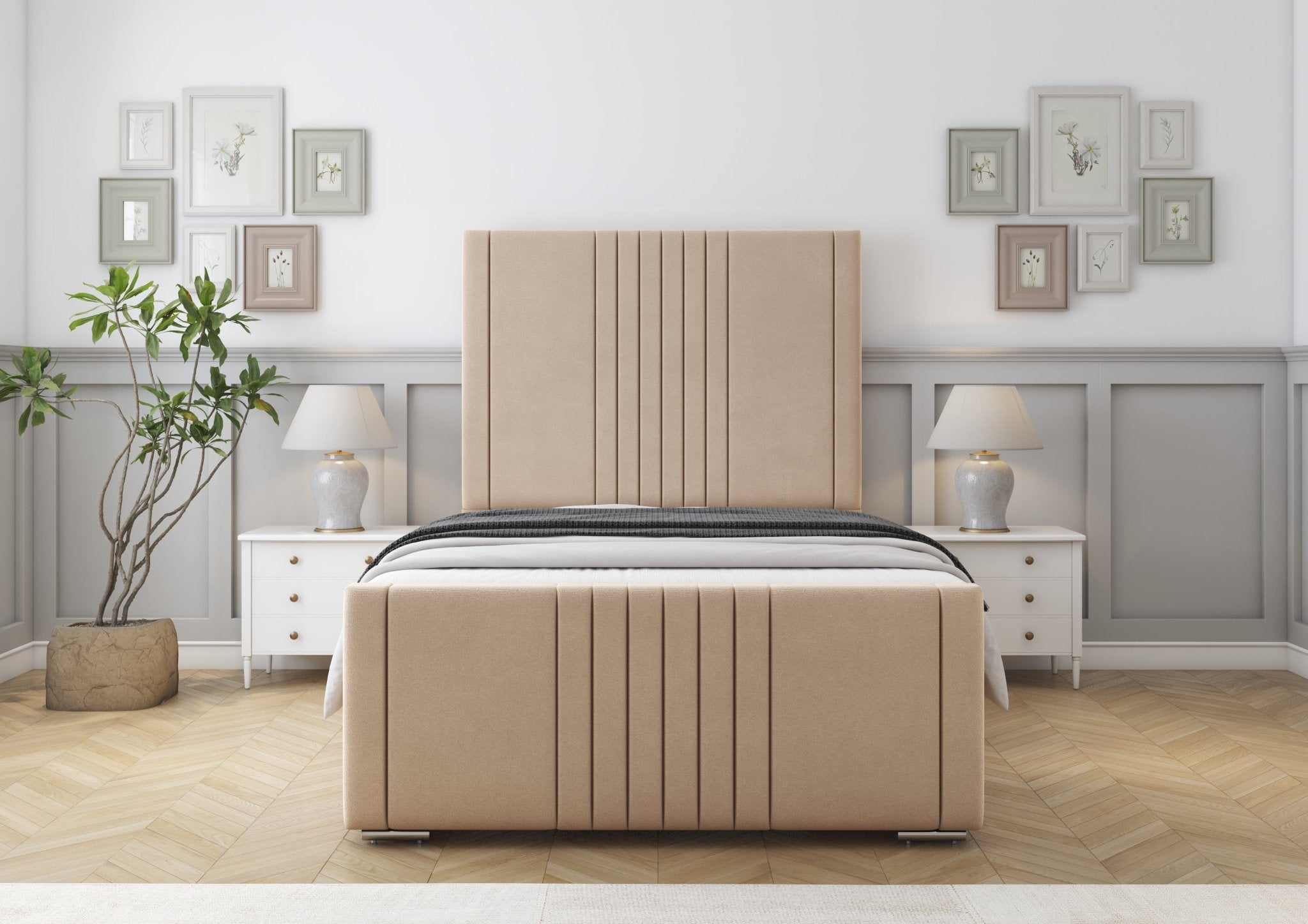 Royal Bed Frame