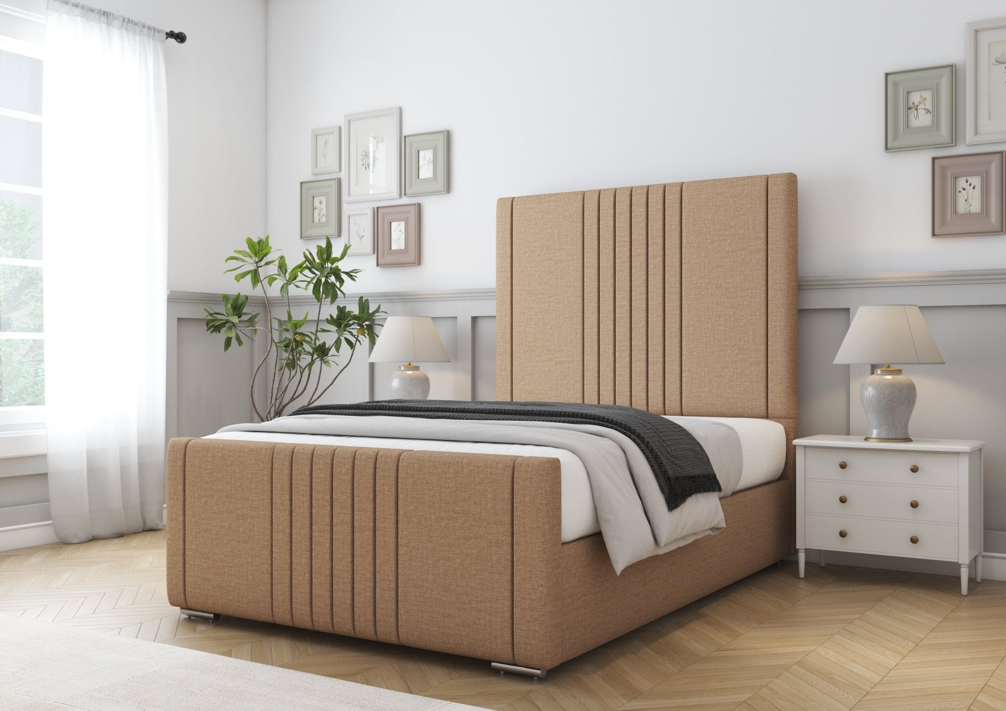Royal Bed Frame