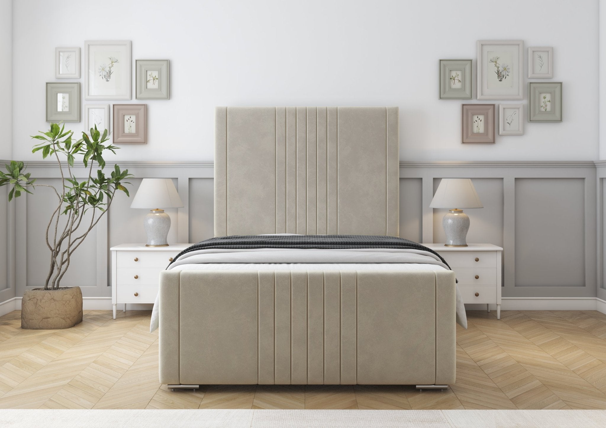 Royal Bed Frame
