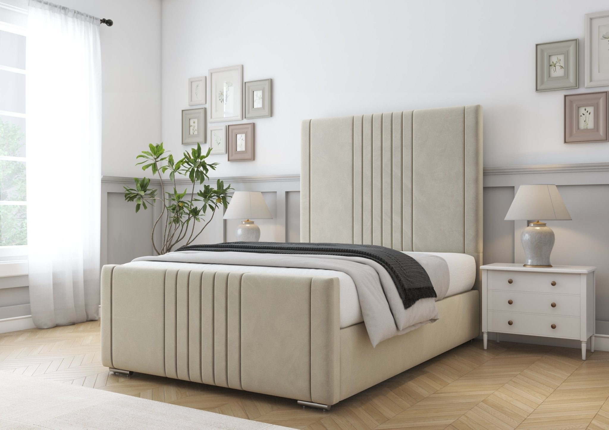Royal Bed Frame