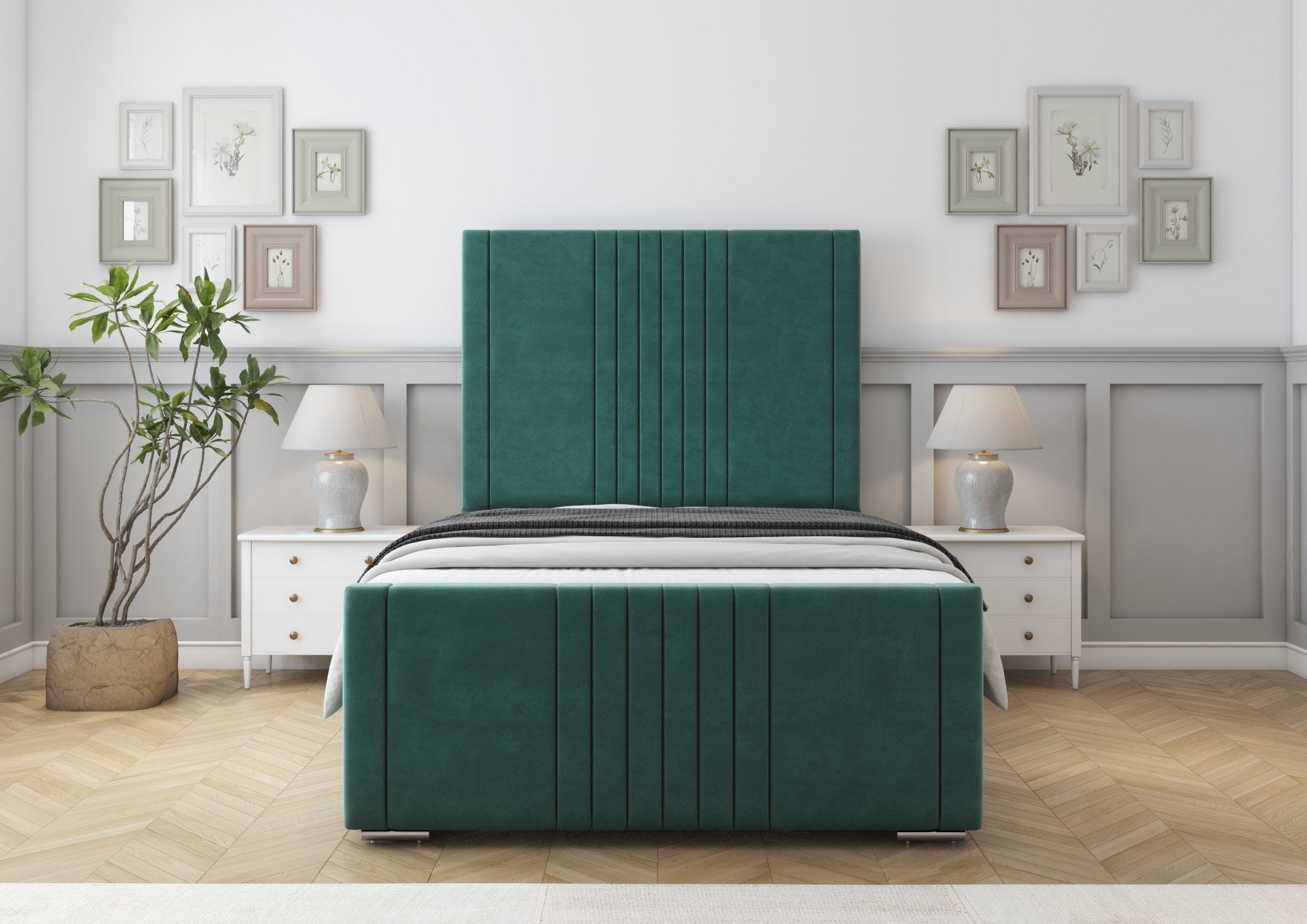 Royal Bed Frame