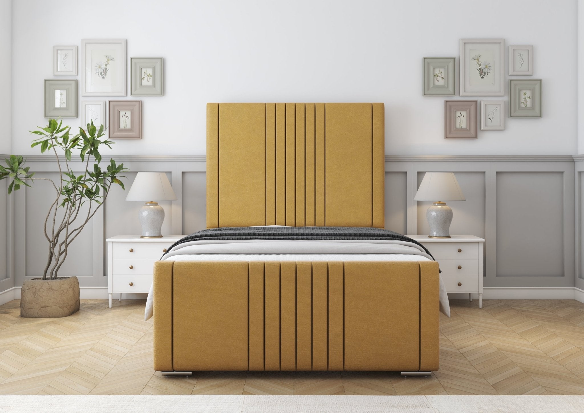Royal Bed Frame
