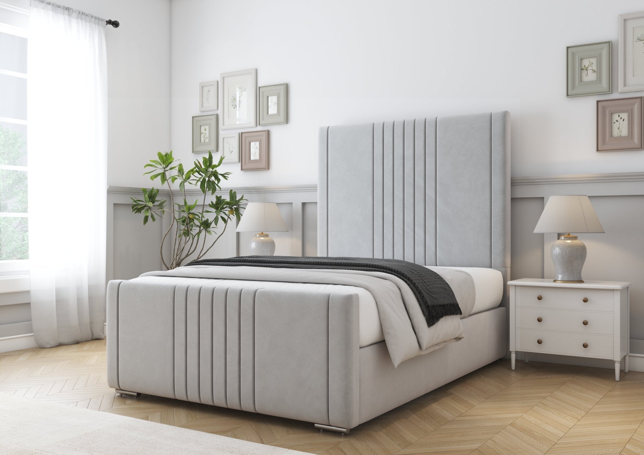 Royal Bed Frame