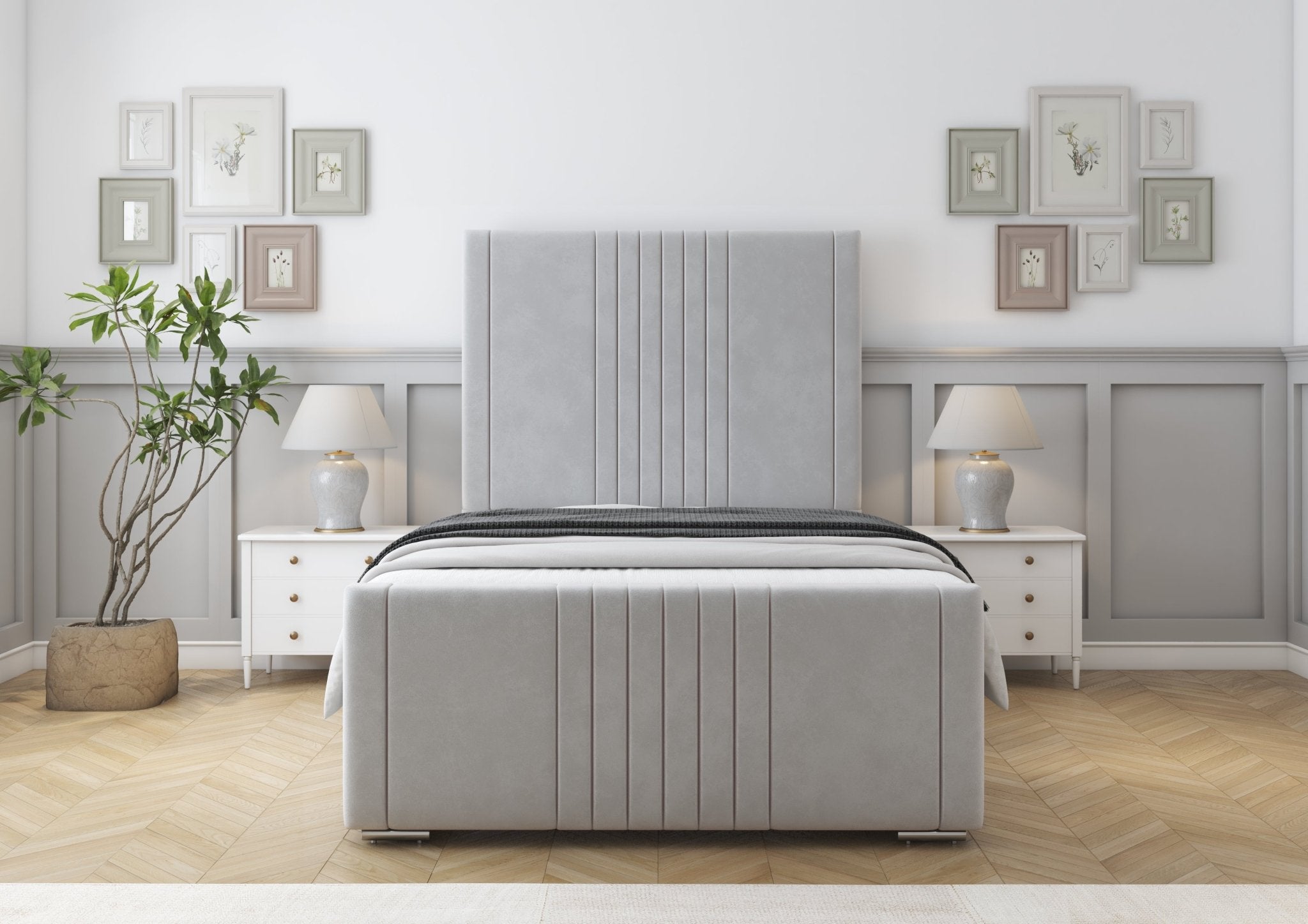 Royal Bed Frame