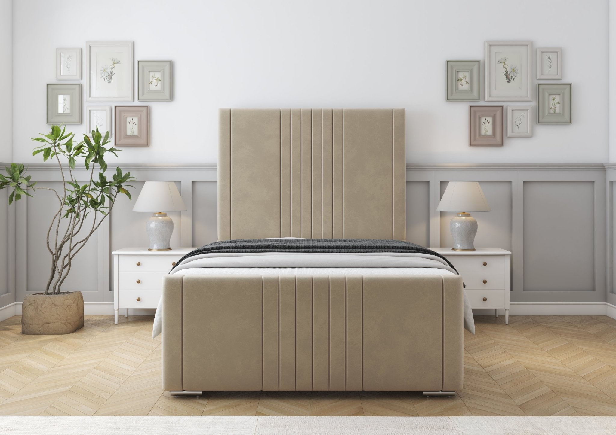 Royal Bed Frame