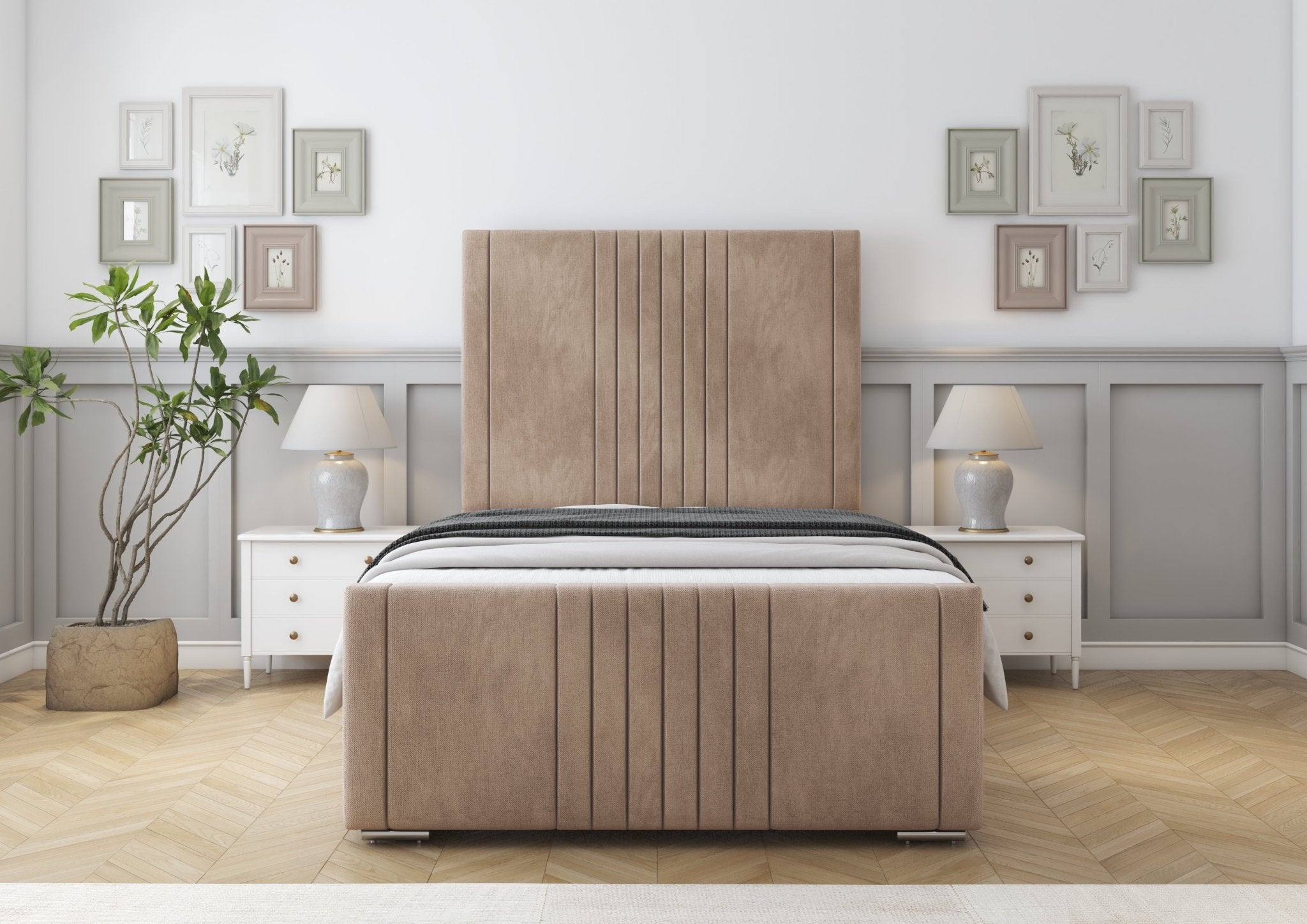 Royal Bed Frame