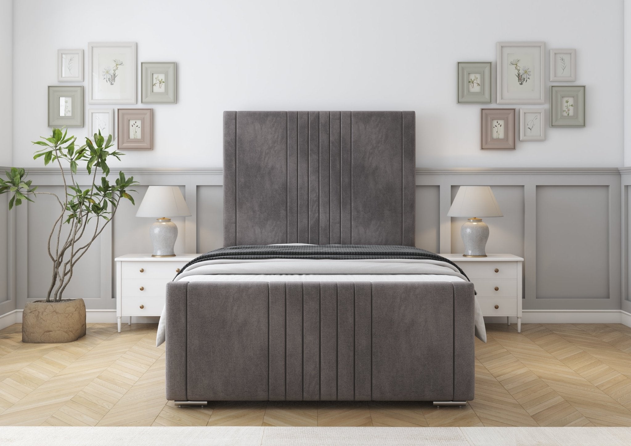 Royal Bed Frame
