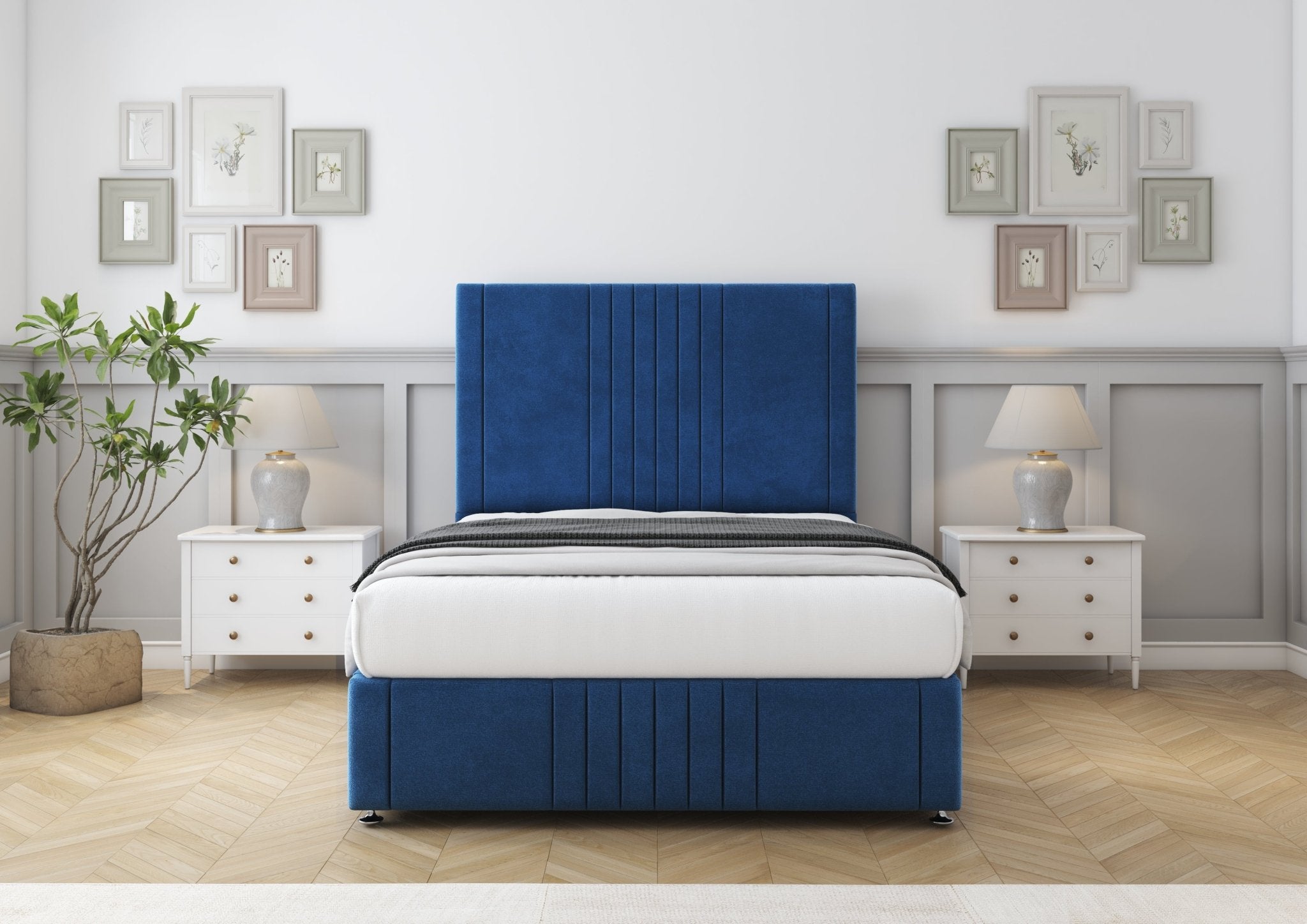Royal Divan Bed