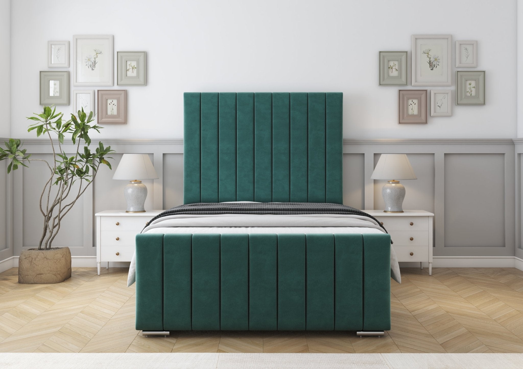 Sara Bed Frame