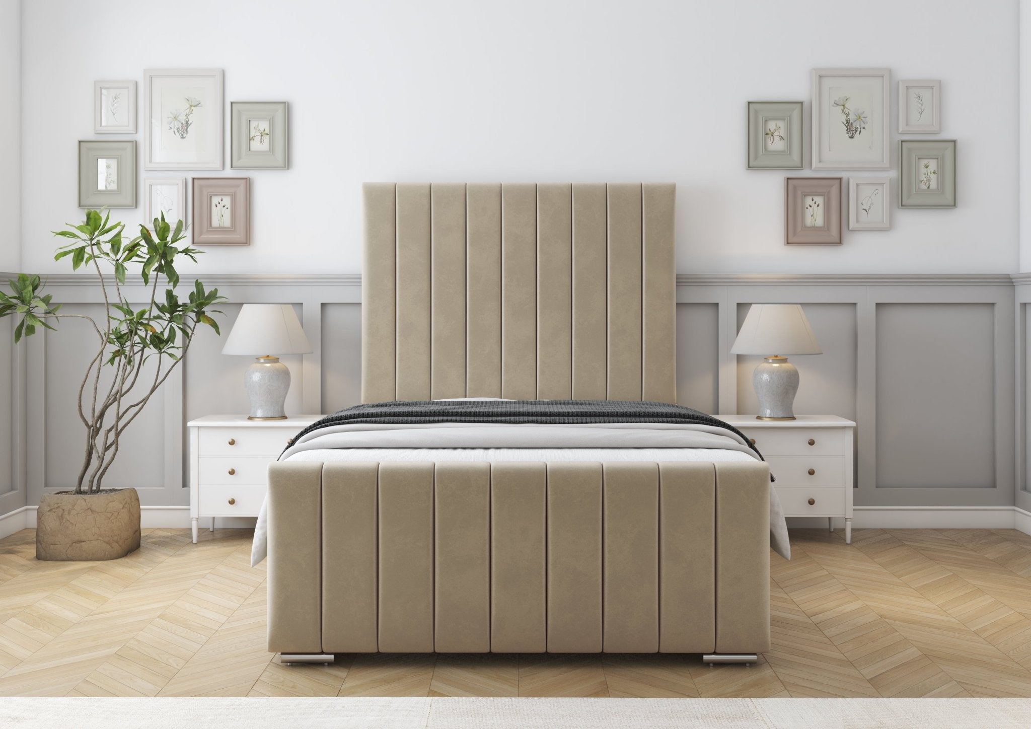 Sara Bed Frame