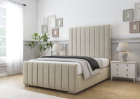 Cream Plush