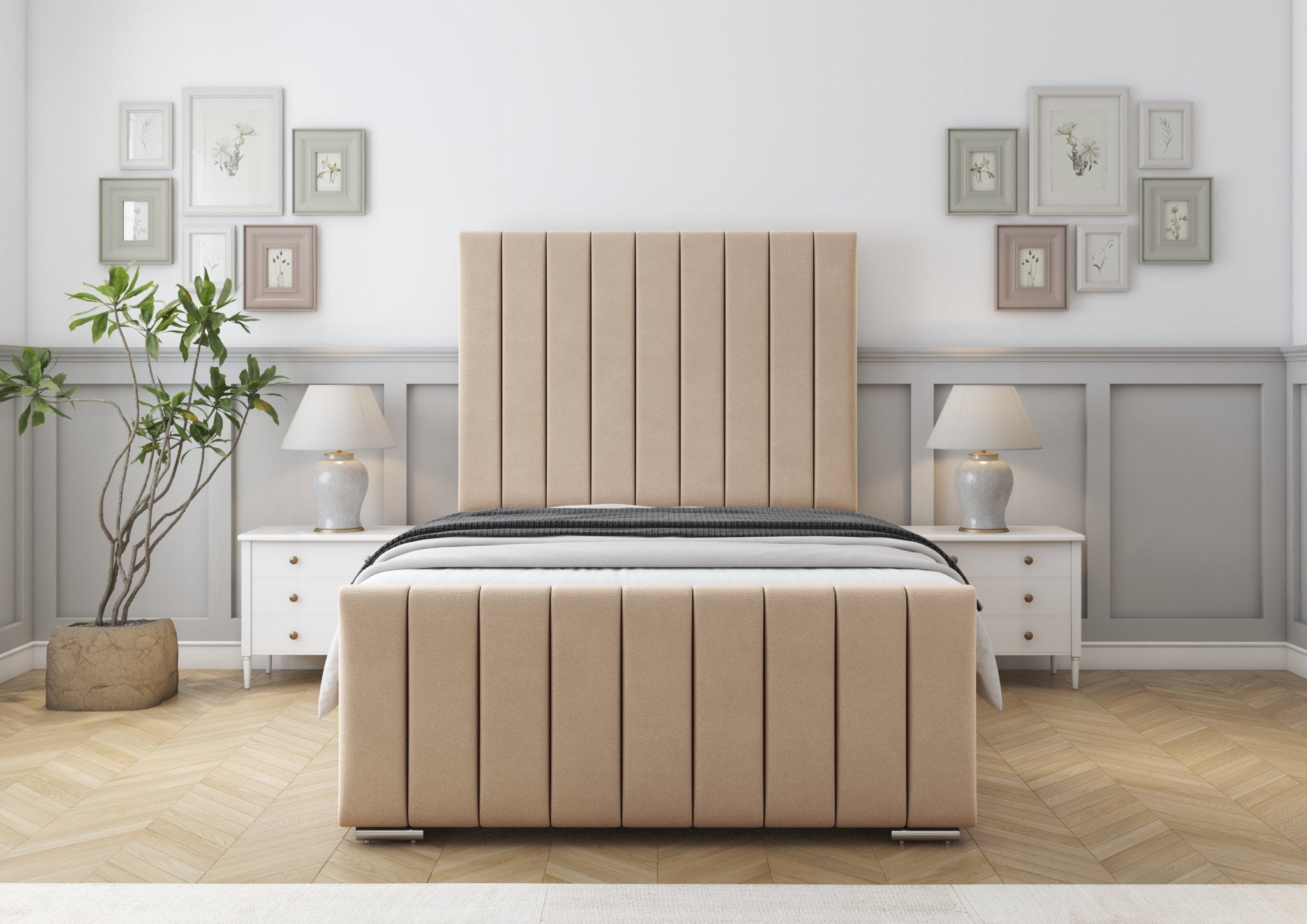 Sara Bed Frame