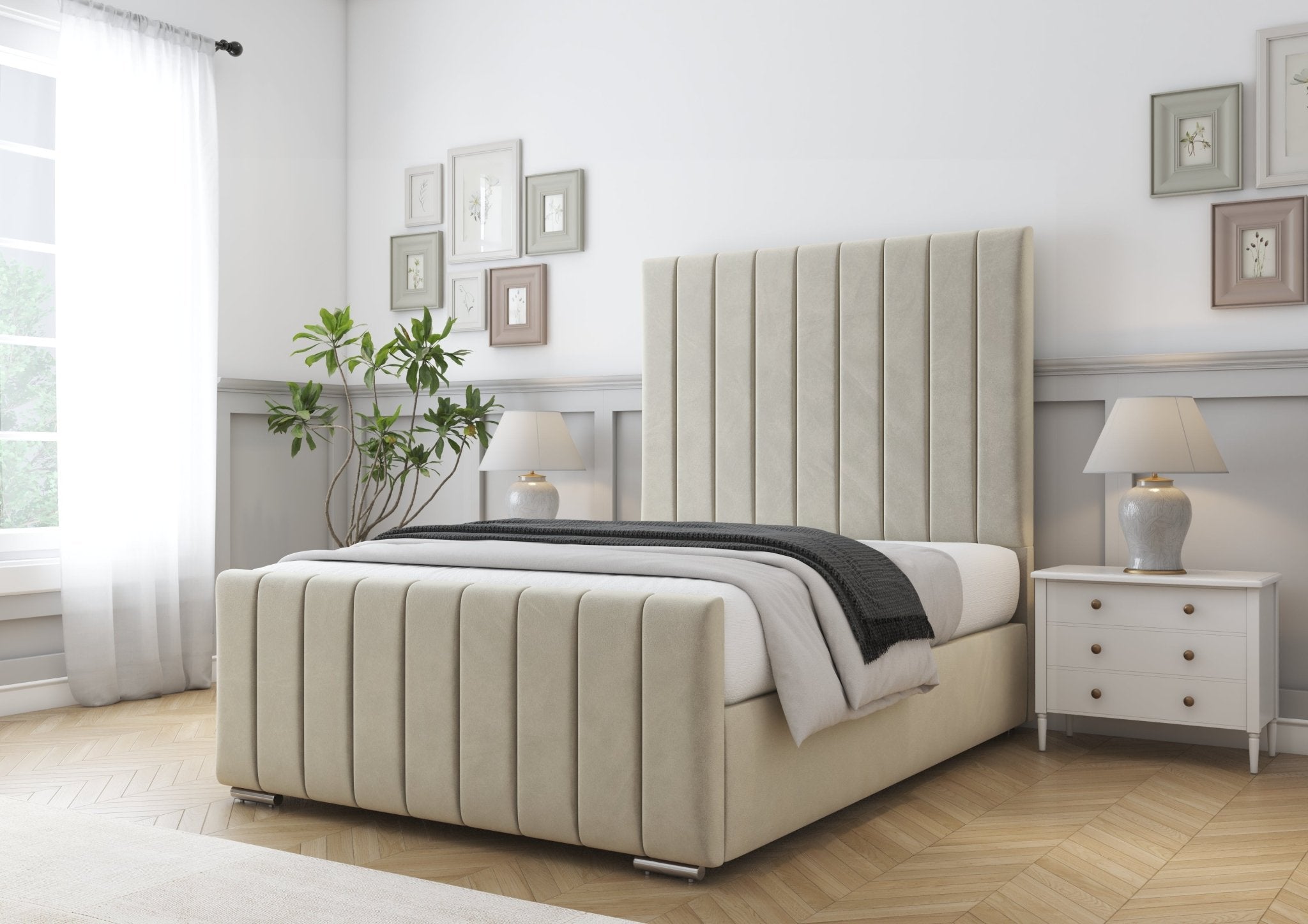 Sara Bed Frame