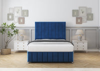 Navy Plush