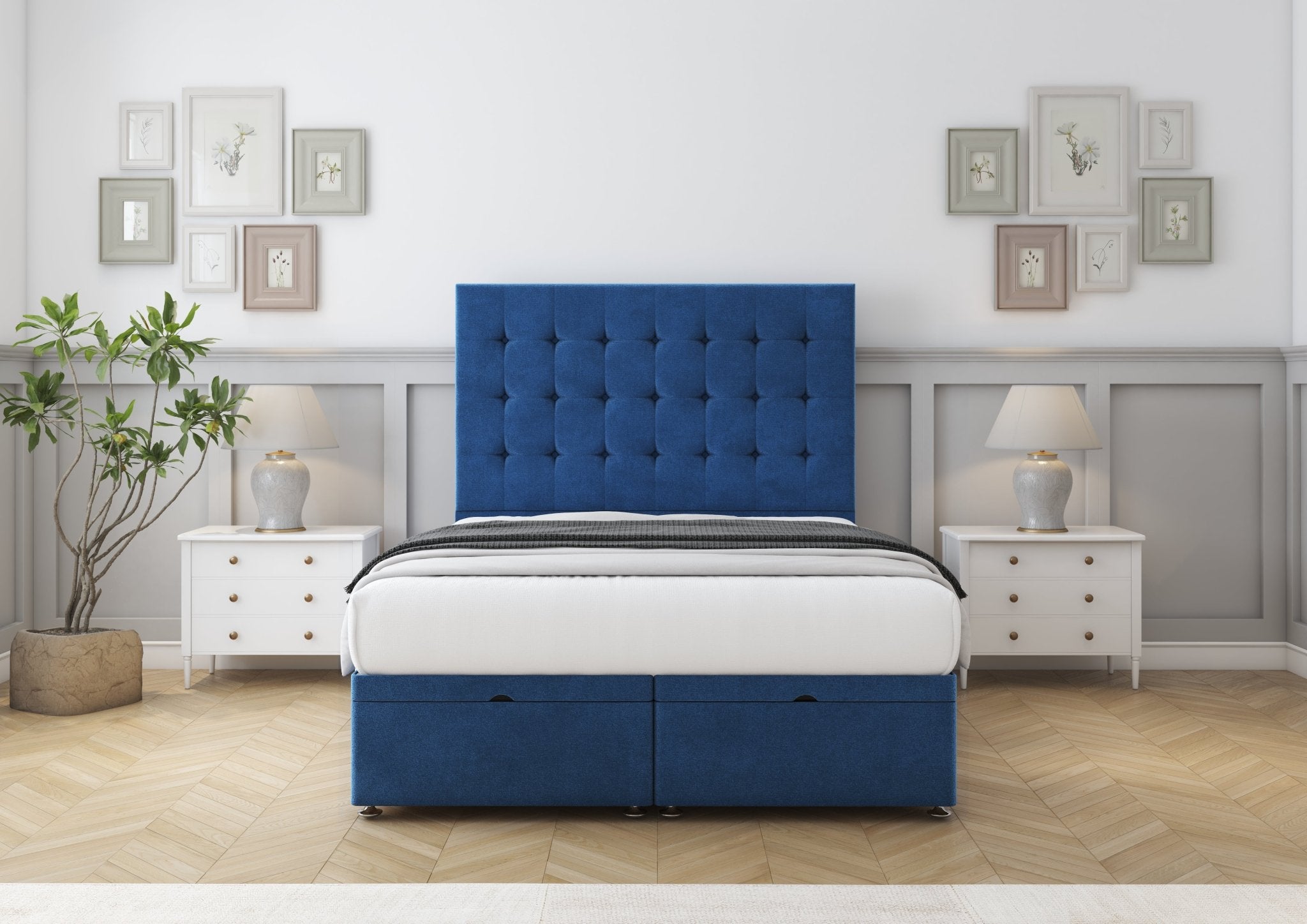 Savannah Ottoman Bed