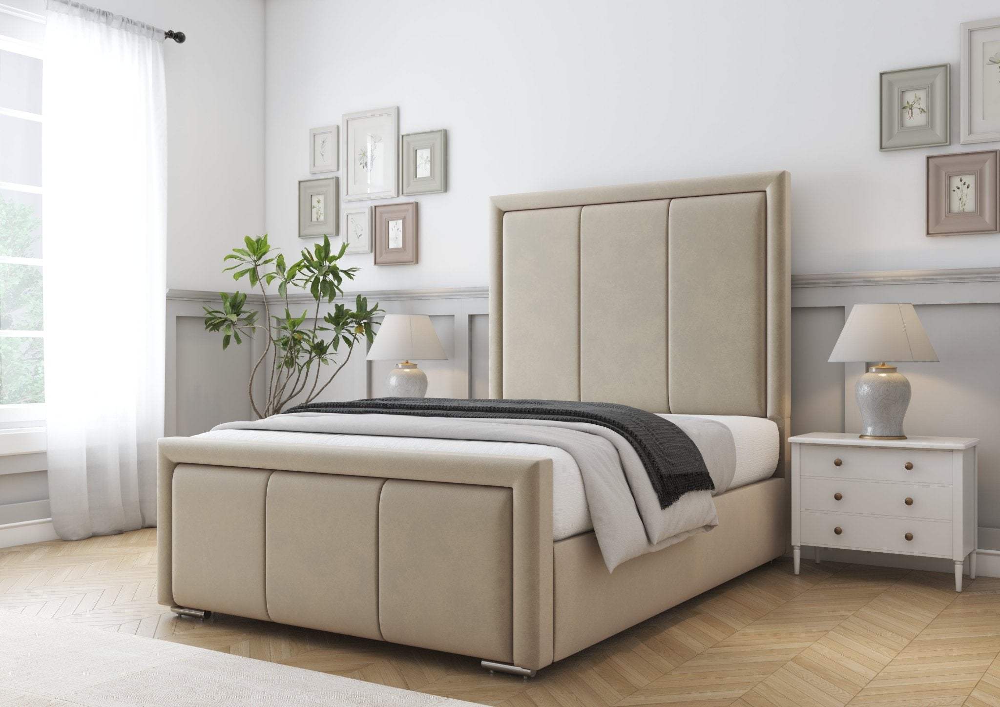 Savoy Bed Frame