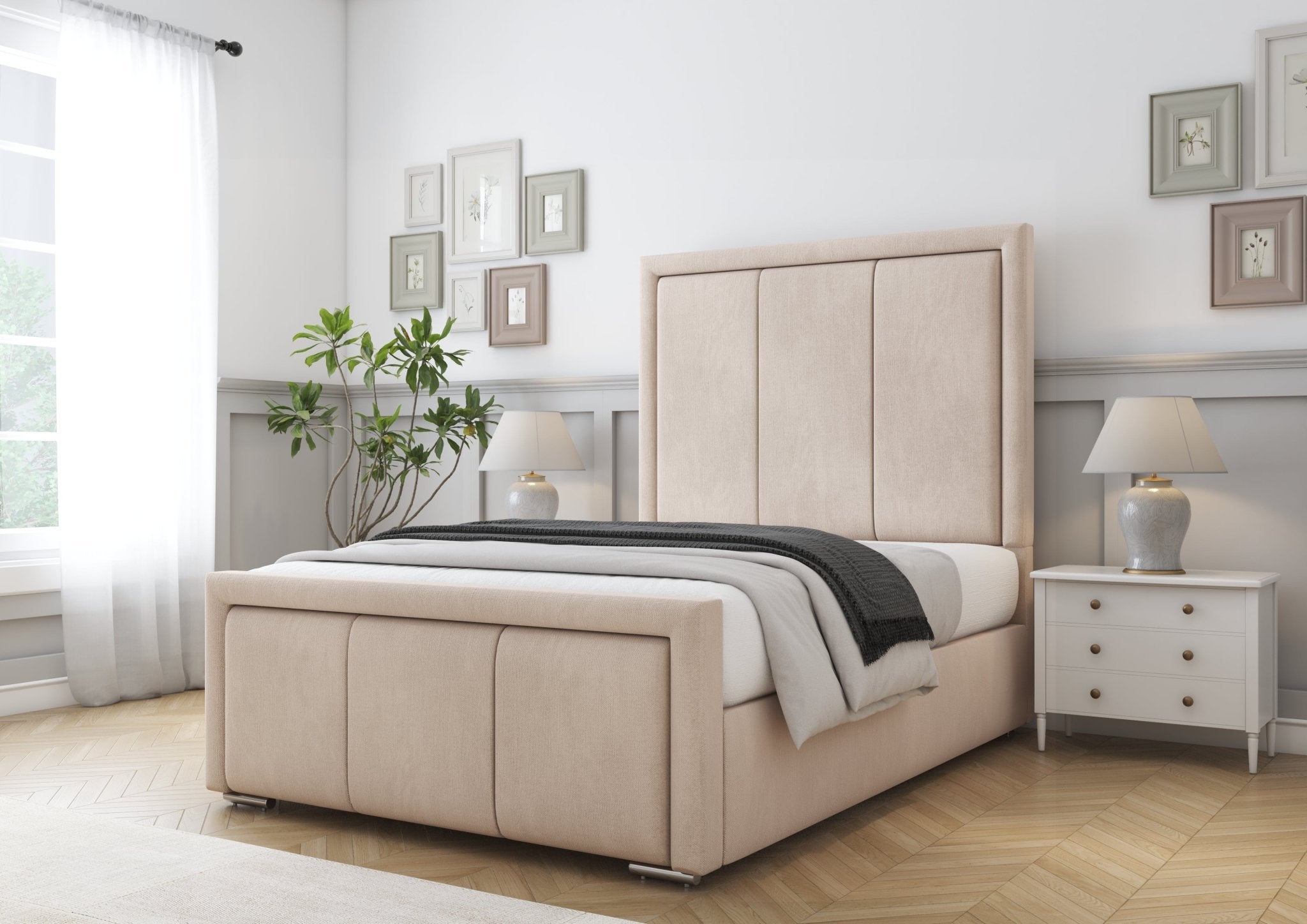 Savoy Bed Frame